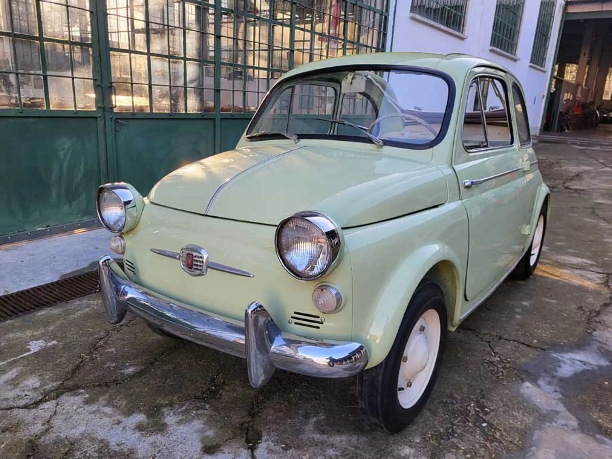 Fiat - 500