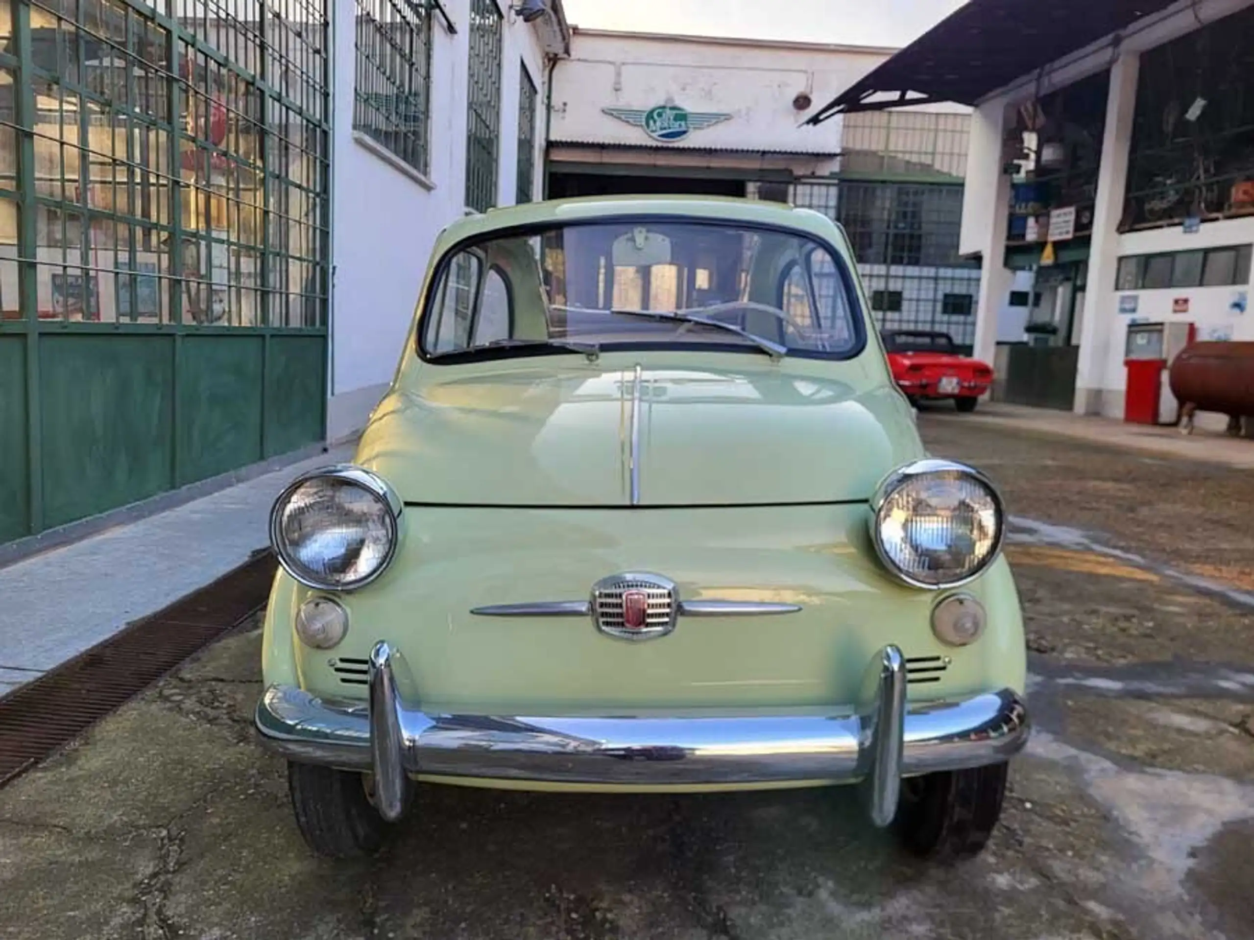 Fiat - 500