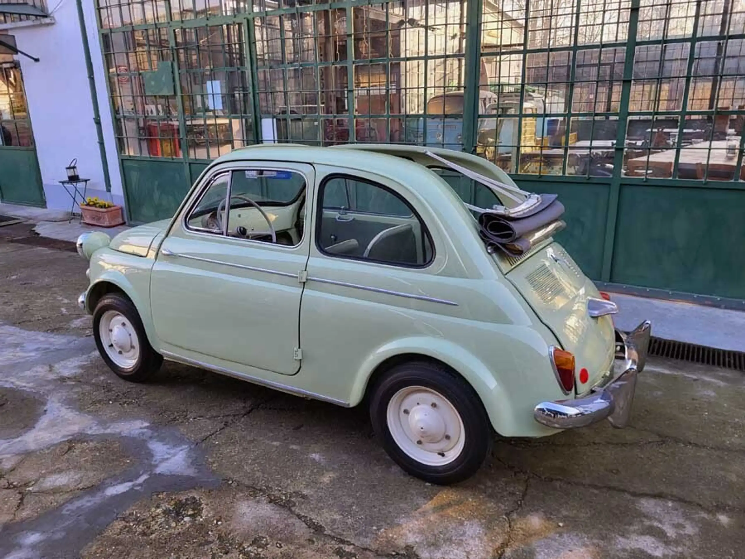 Fiat - 500