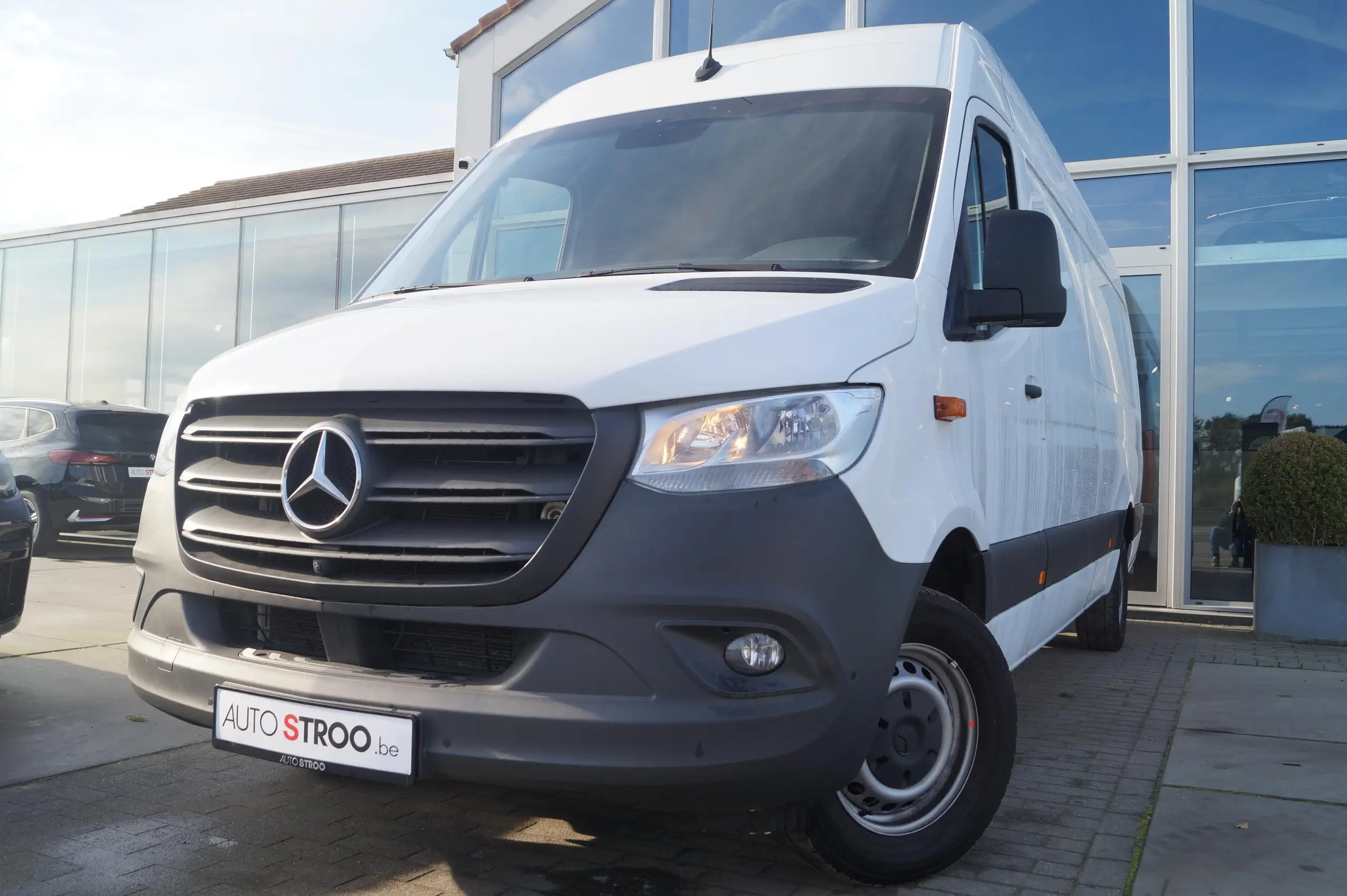 Mercedes-Benz - Sprinter