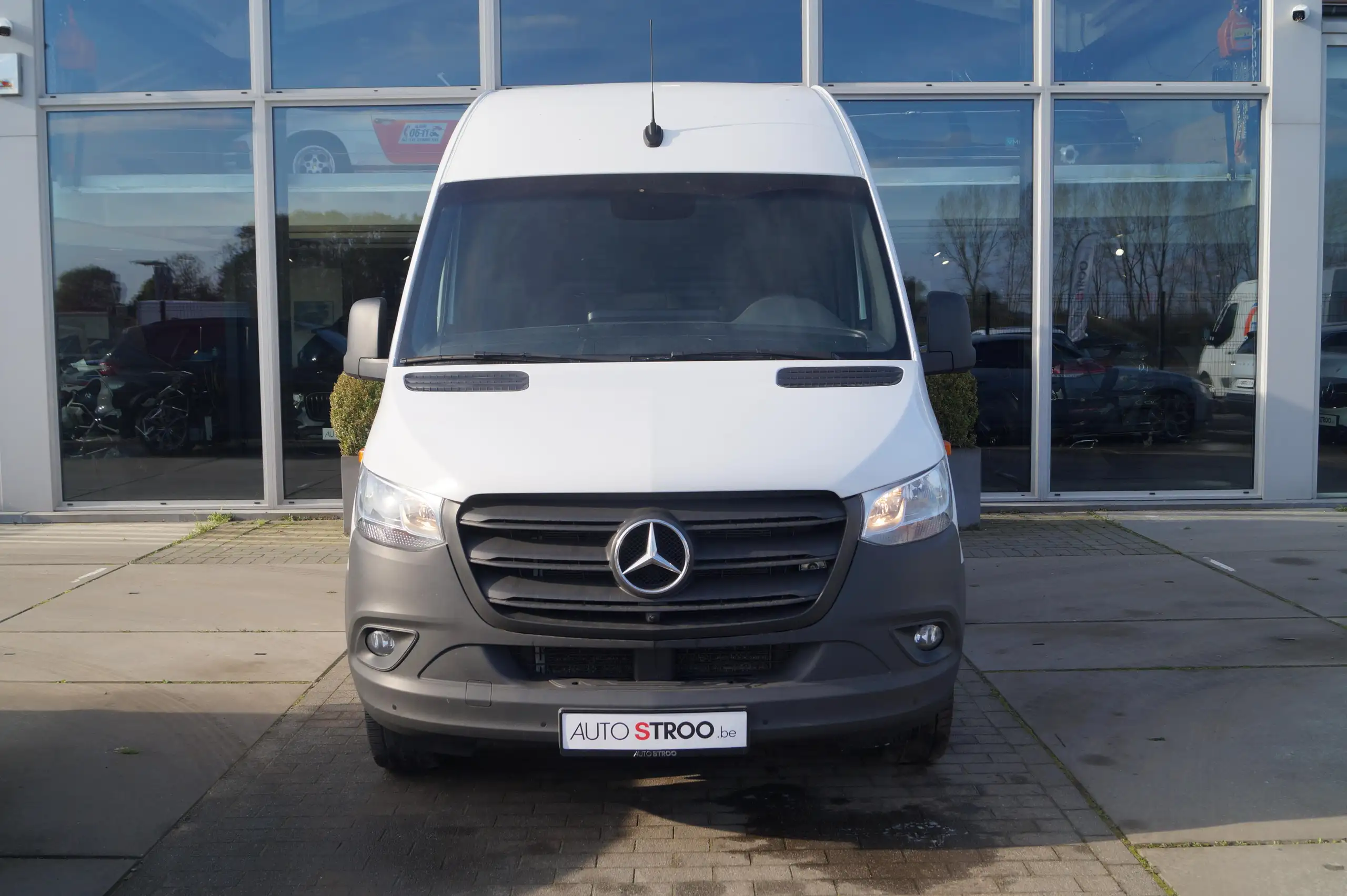 Mercedes-Benz - Sprinter