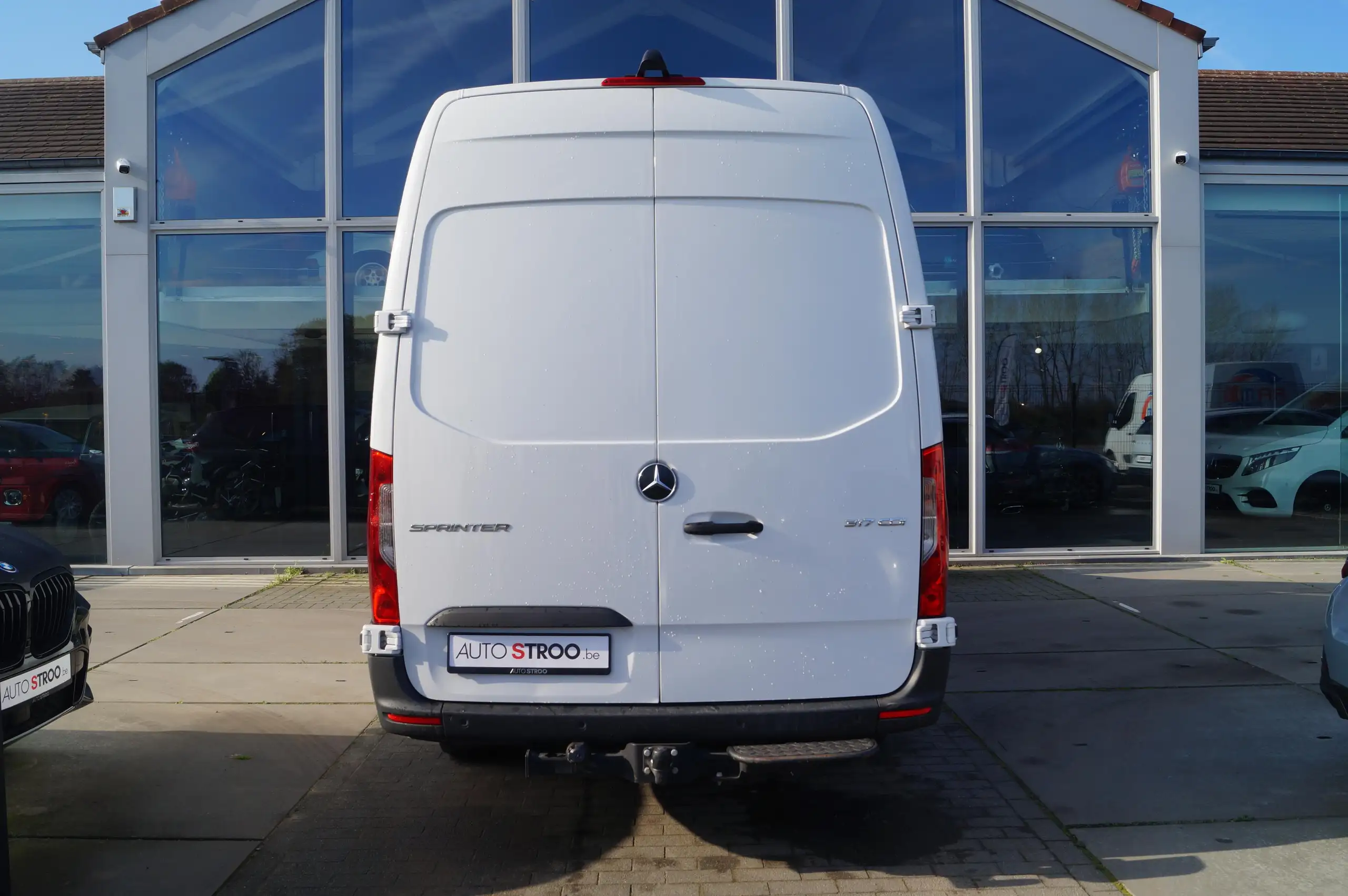 Mercedes-Benz - Sprinter