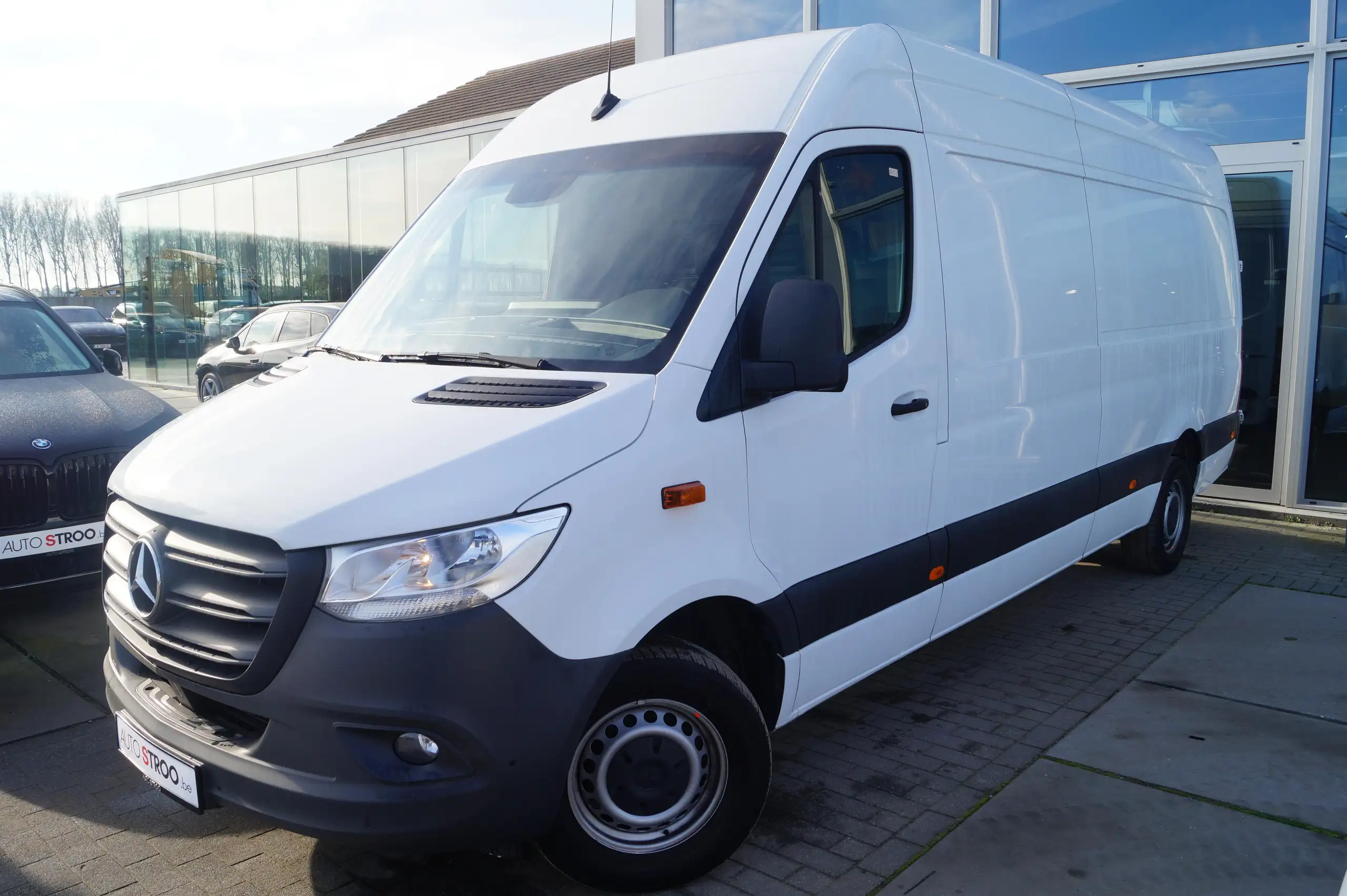 Mercedes-Benz - Sprinter