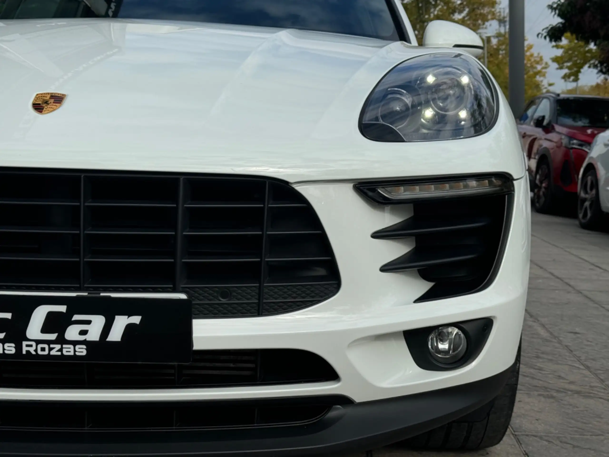 Porsche - Macan