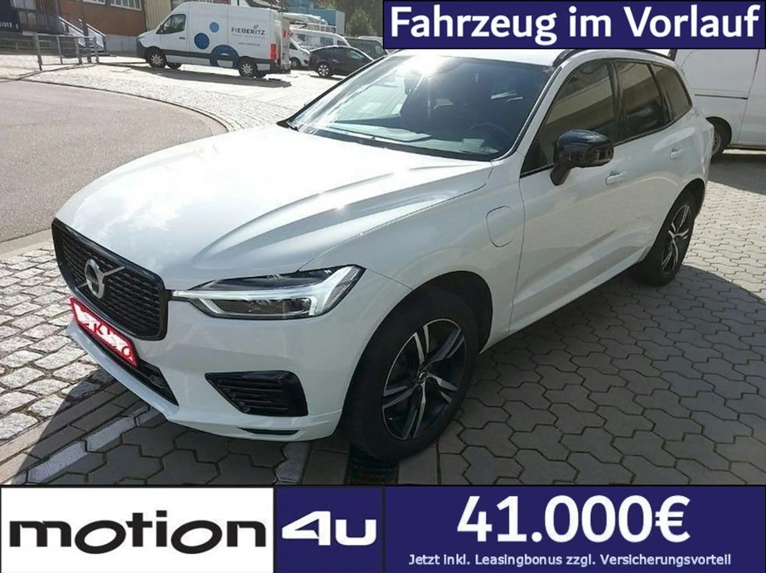 Volvo - XC60