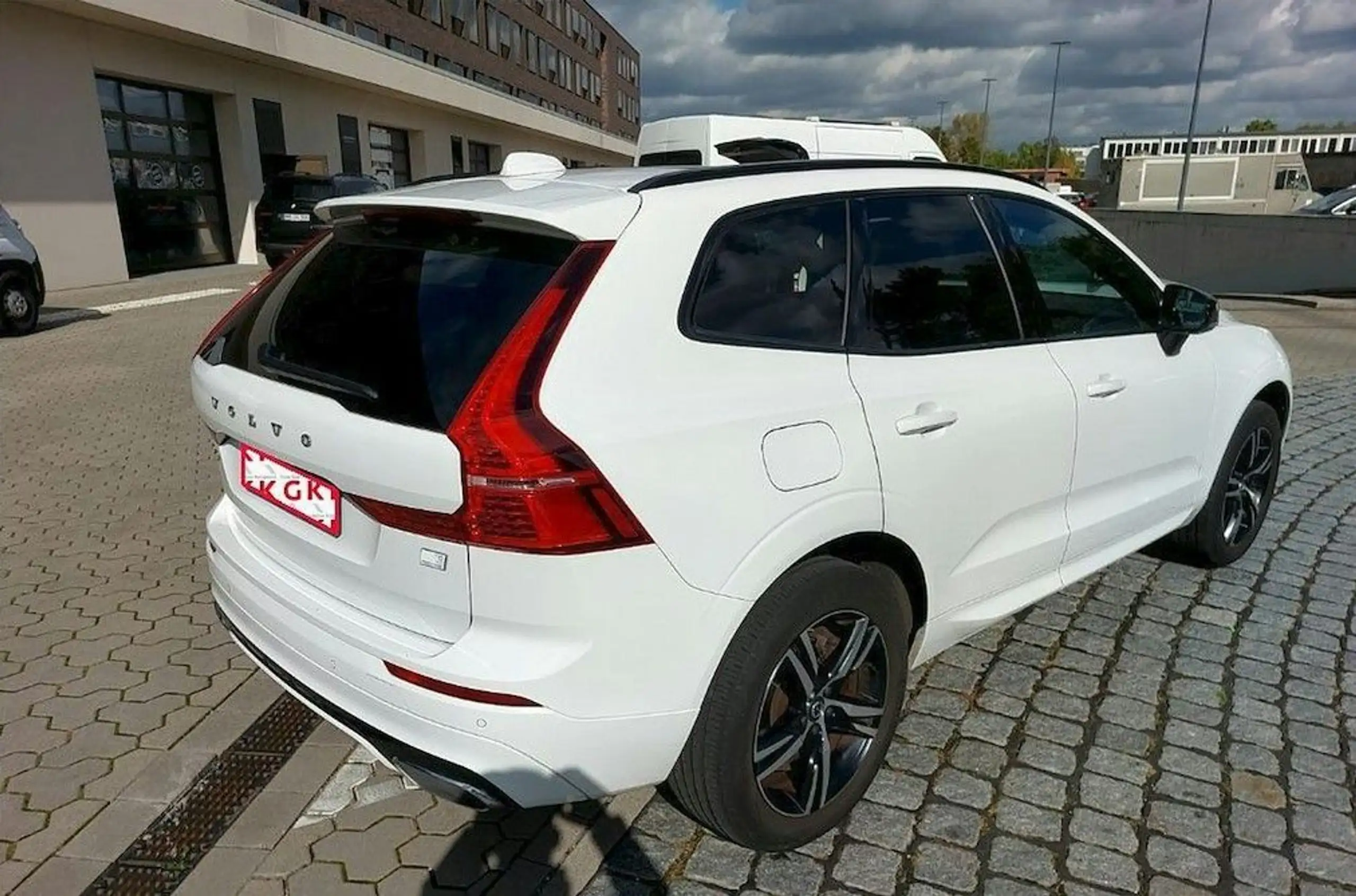 Volvo - XC60