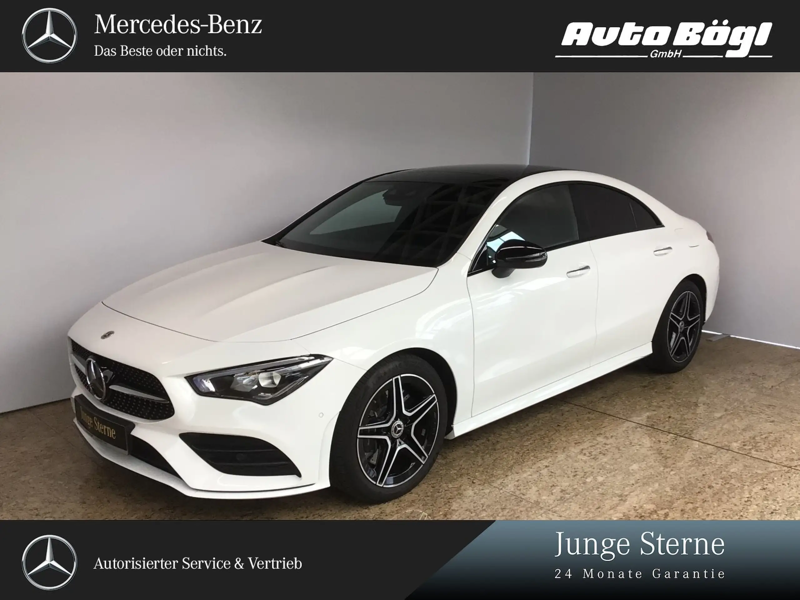 Mercedes-Benz - CLA 250