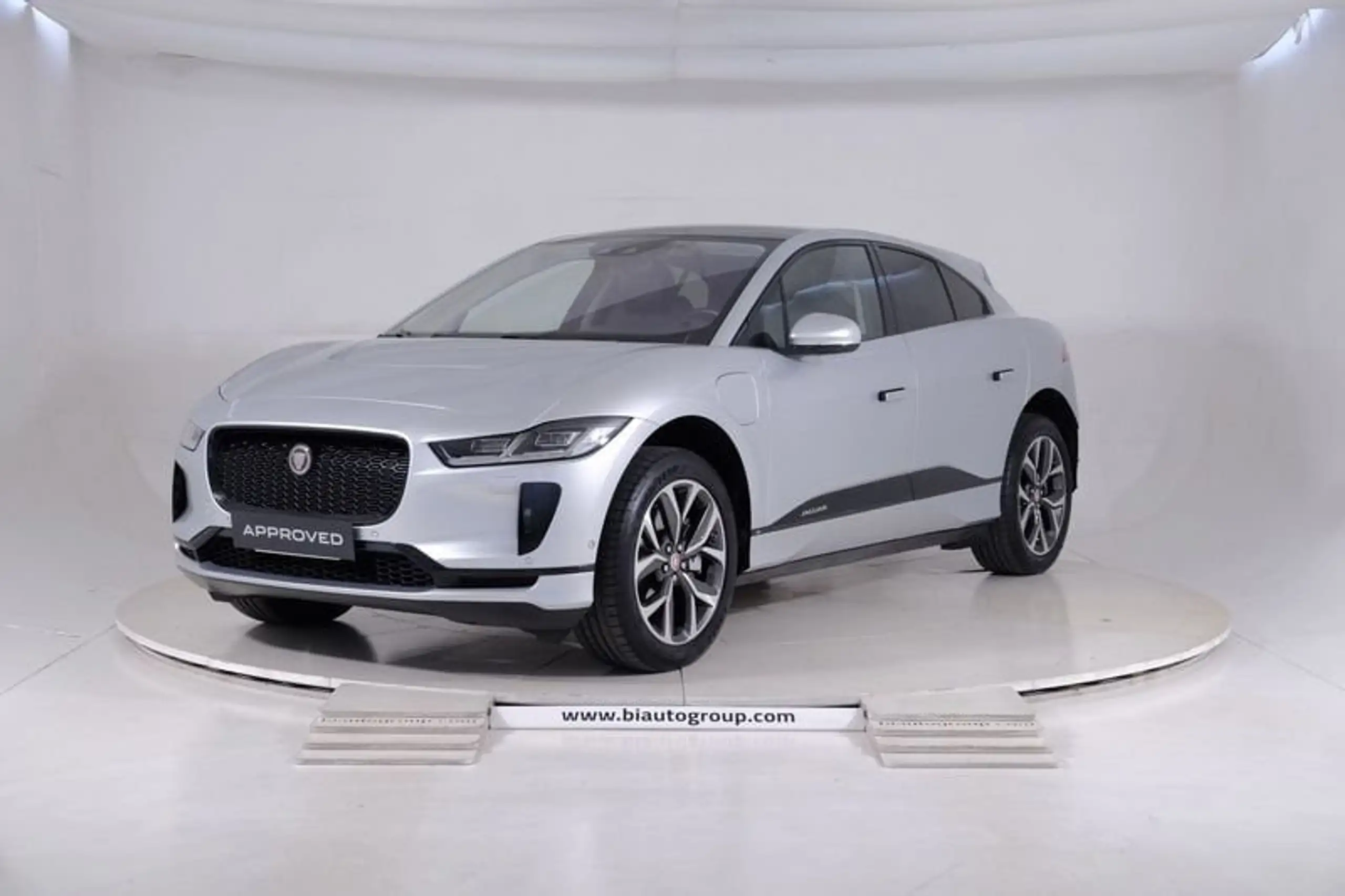 Jaguar - I-Pace