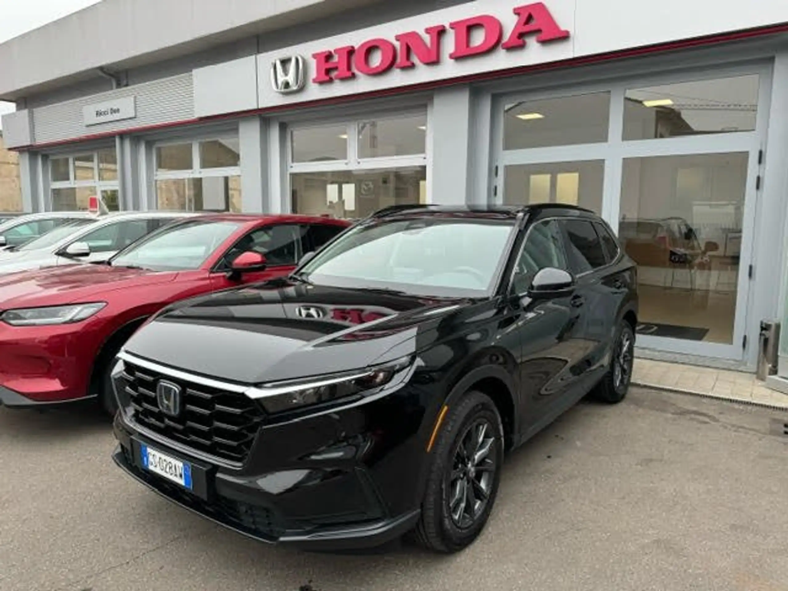 Honda CR-V 2023