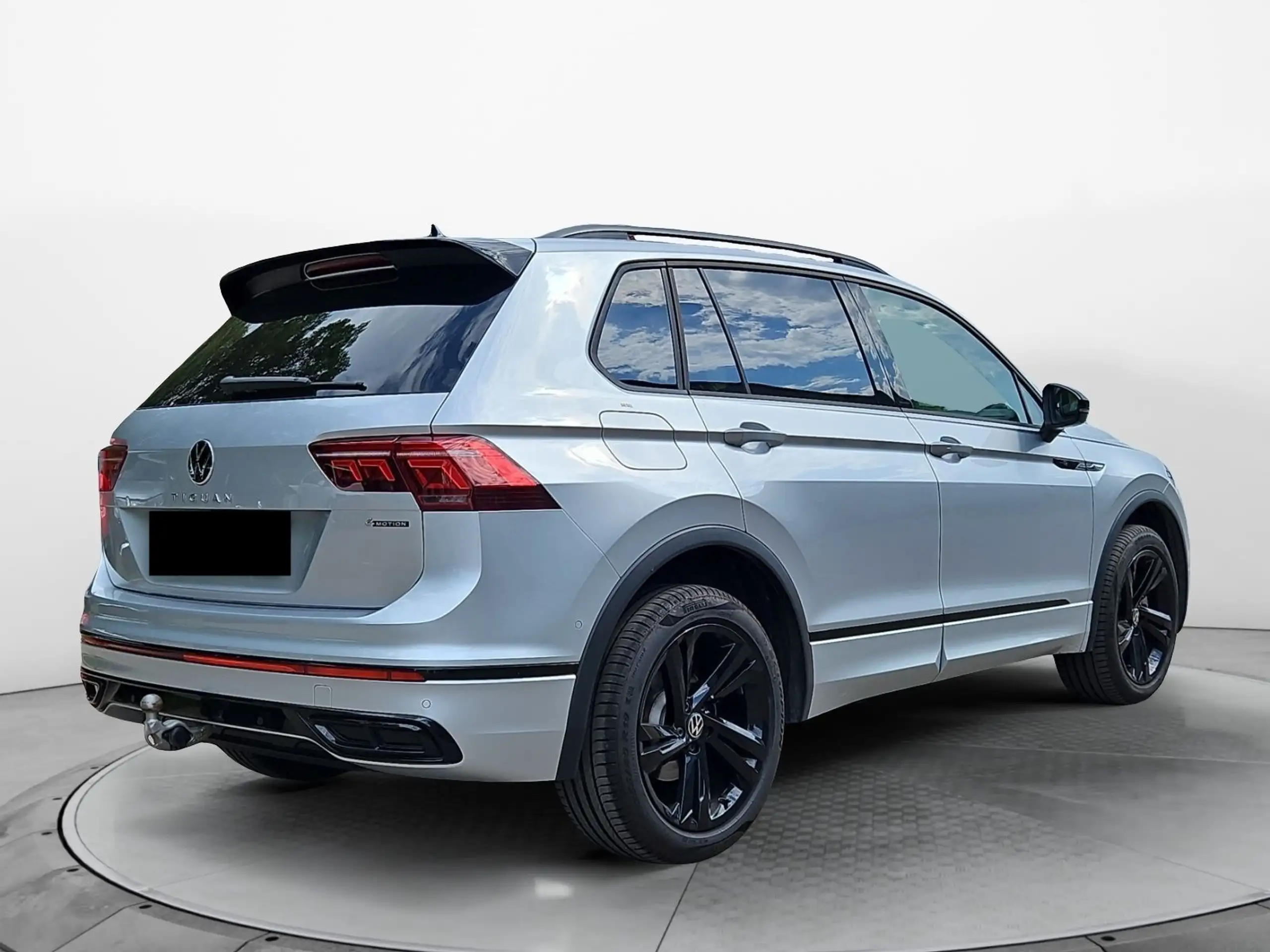 Volkswagen - Tiguan