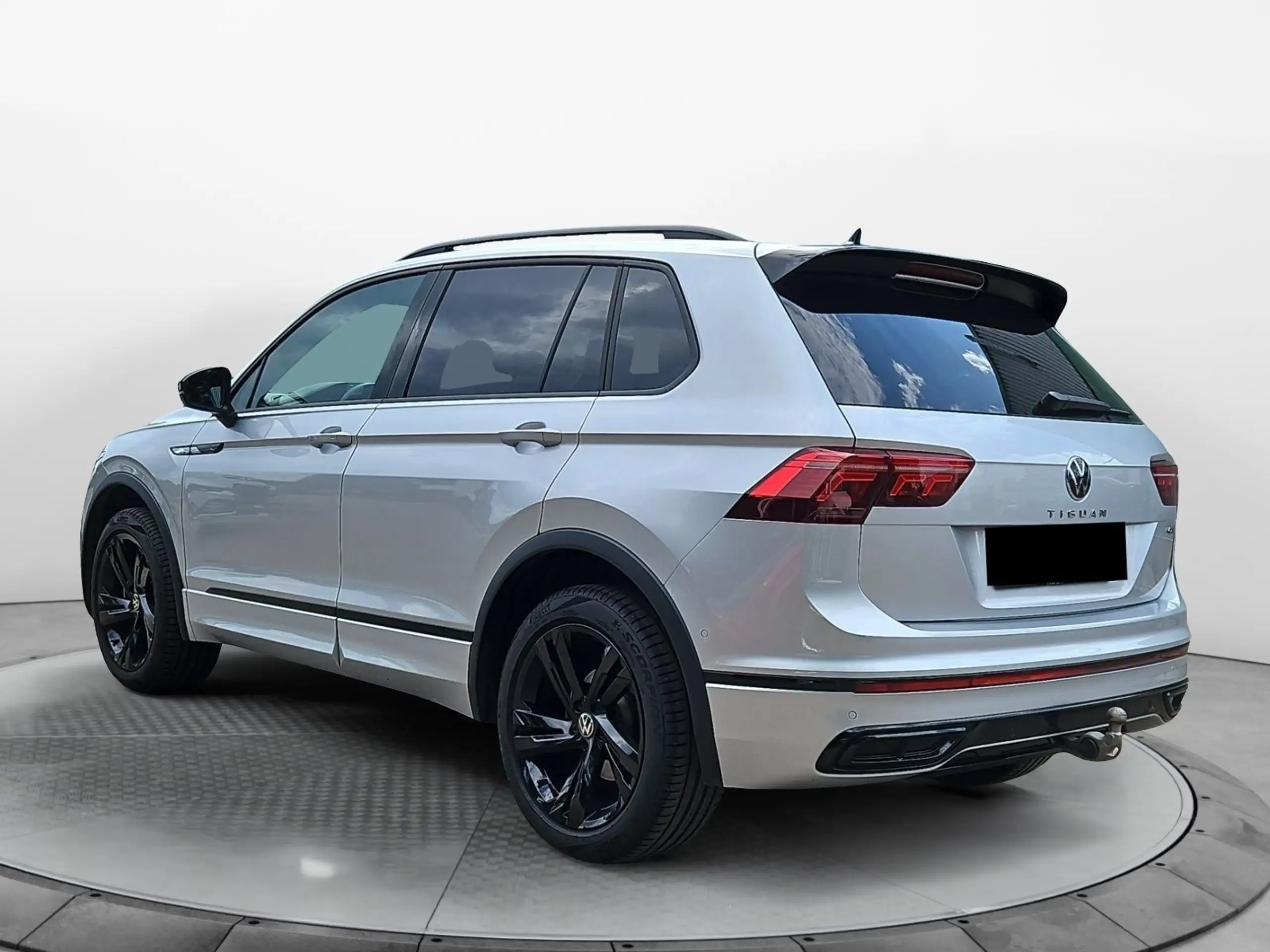 Volkswagen - Tiguan