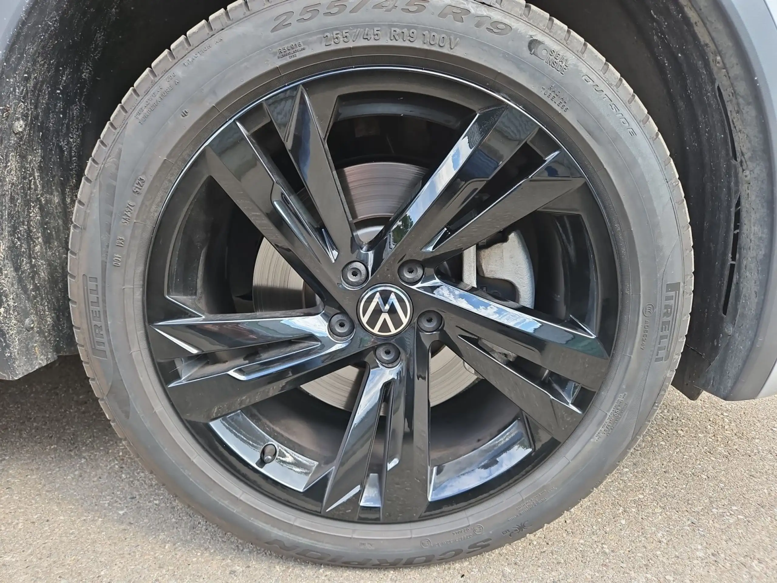 Volkswagen - Tiguan