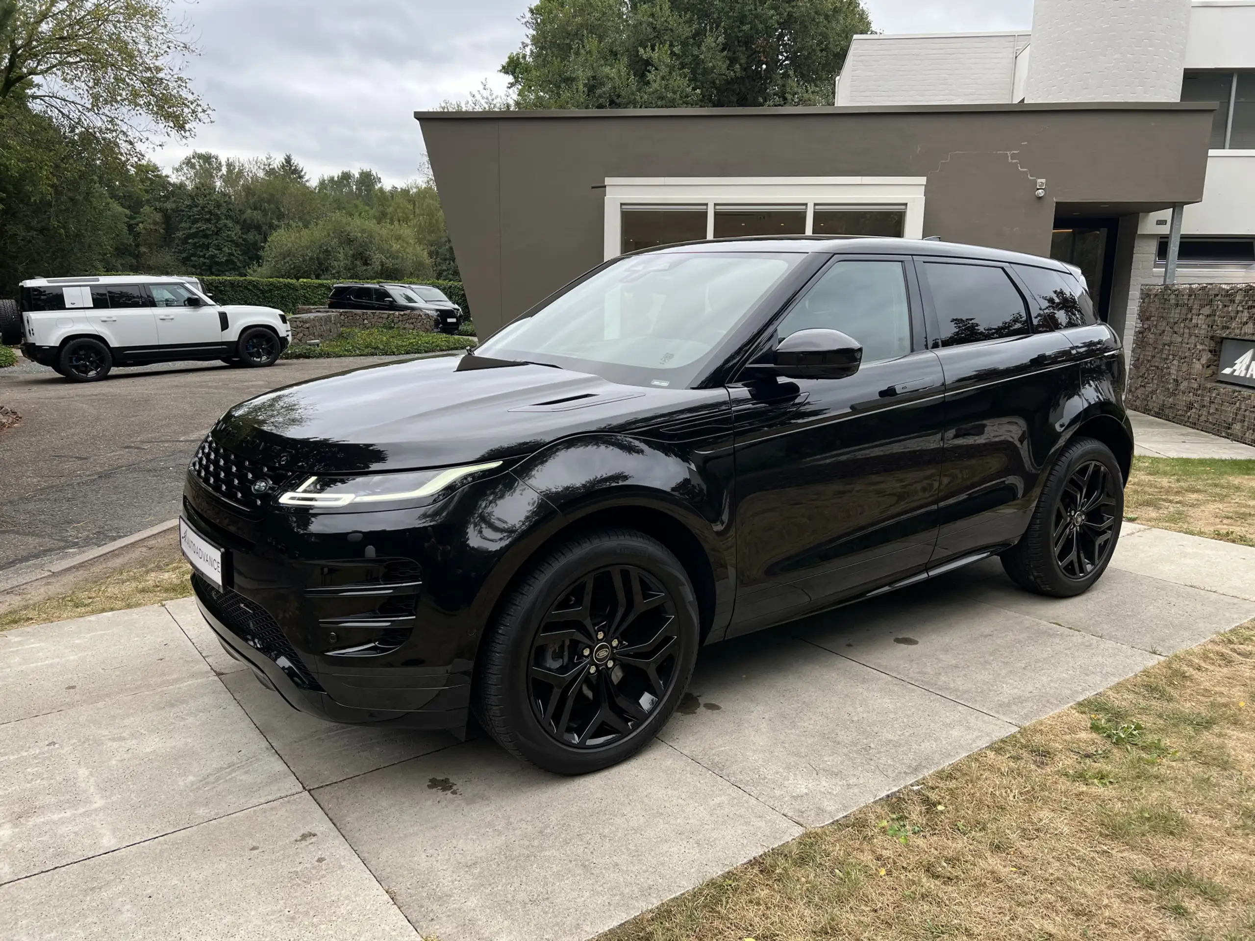 Land Rover Range Rover Evoque 2021