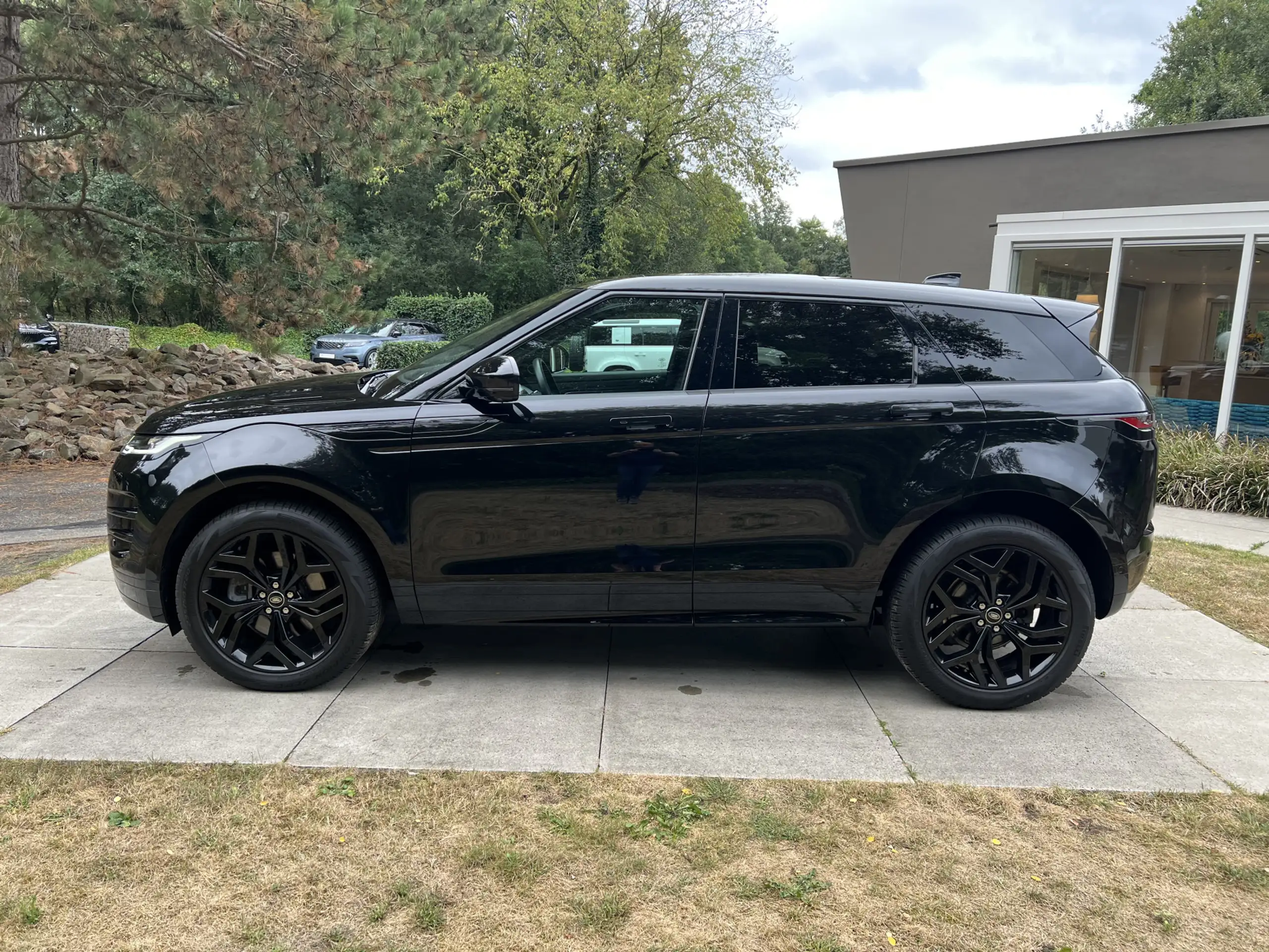 Land Rover - Range Rover Evoque