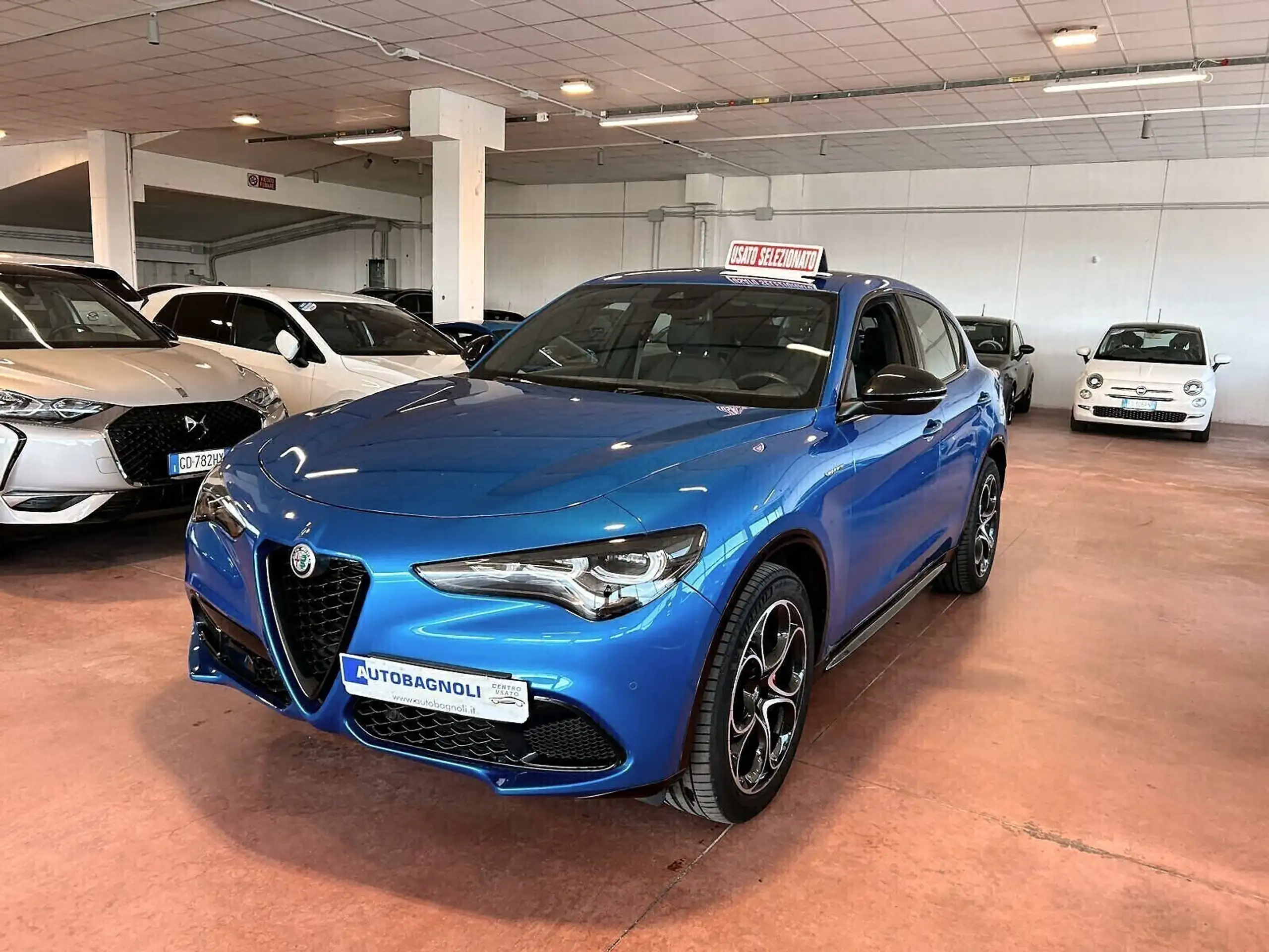 Alfa Romeo - Stelvio