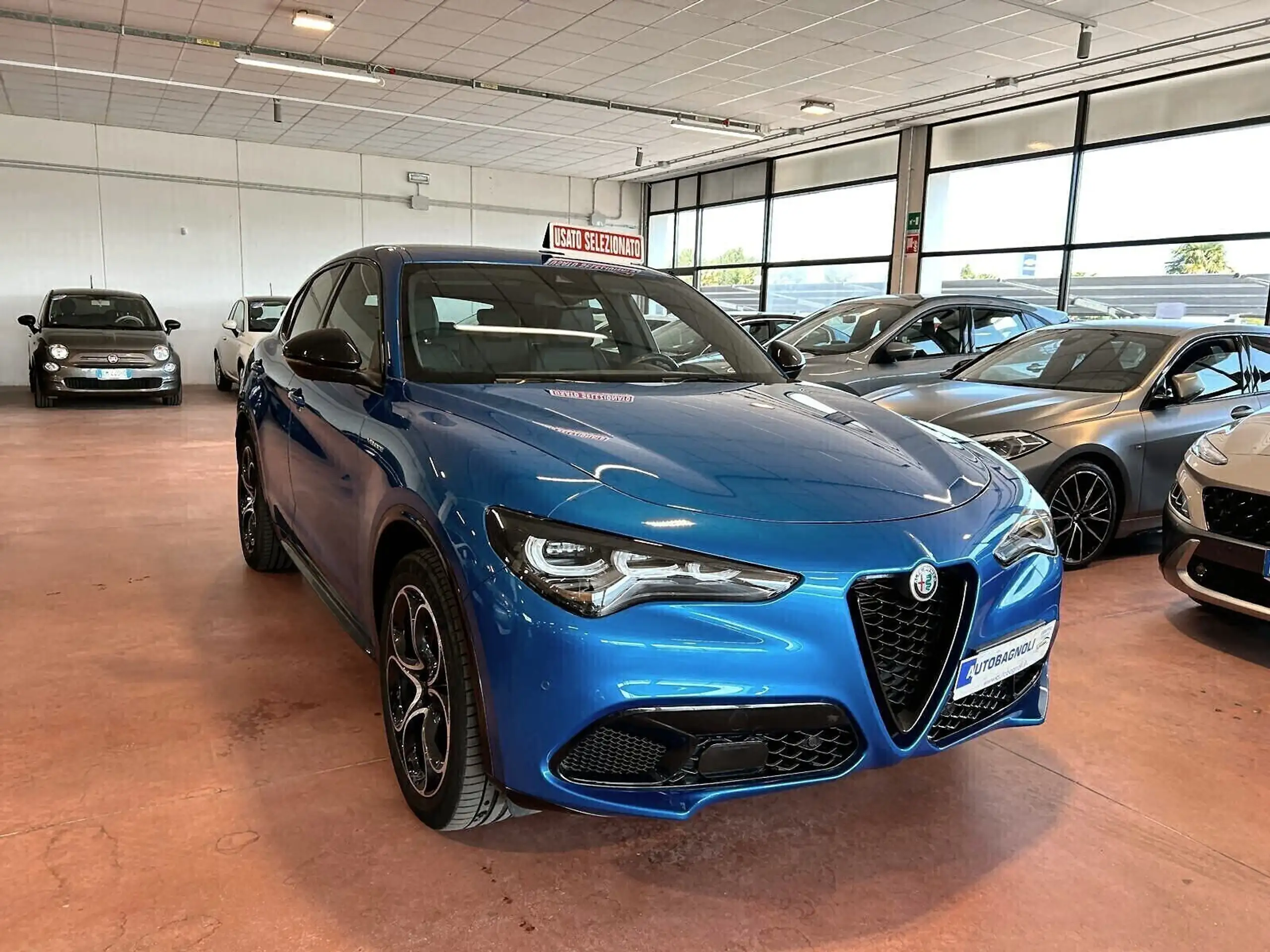 Alfa Romeo - Stelvio