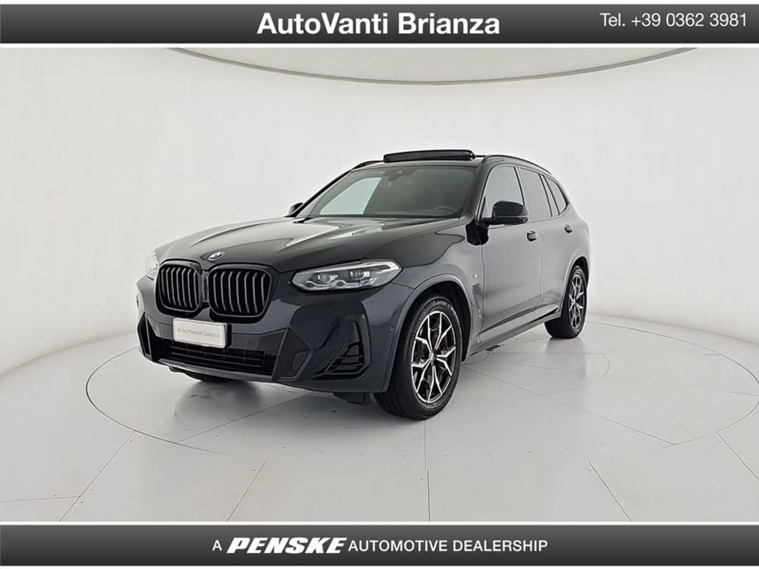 BMW - X3