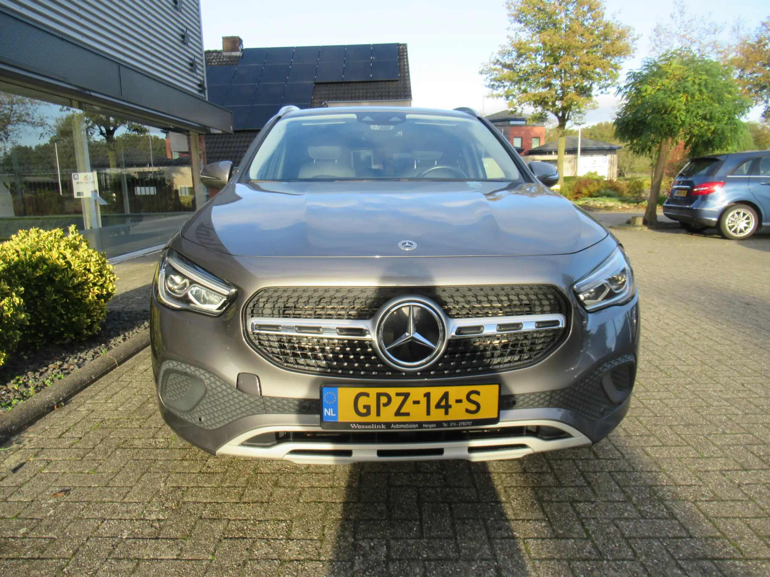 Mercedes-Benz - GLA 200