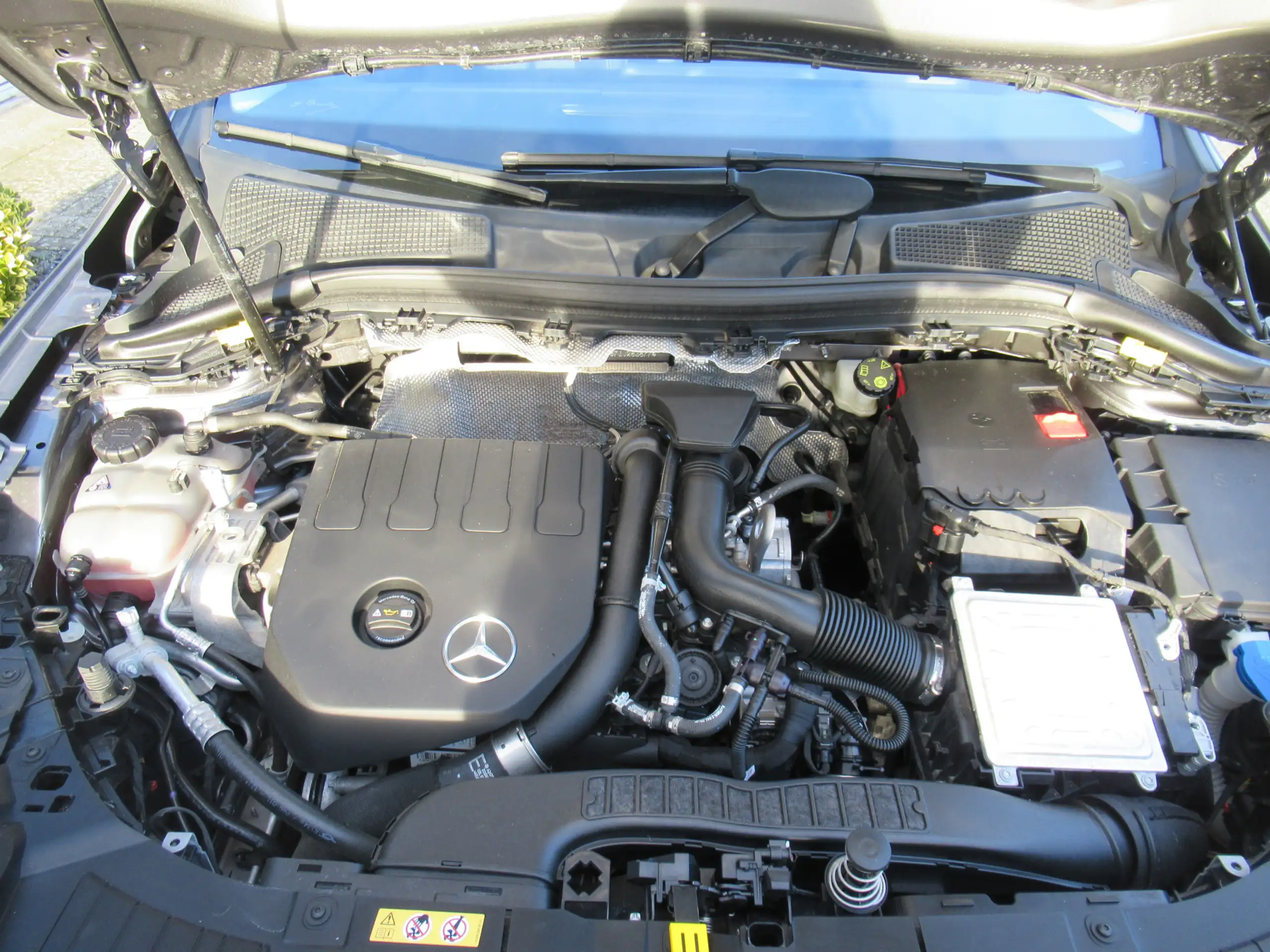 Mercedes-Benz - GLA 200