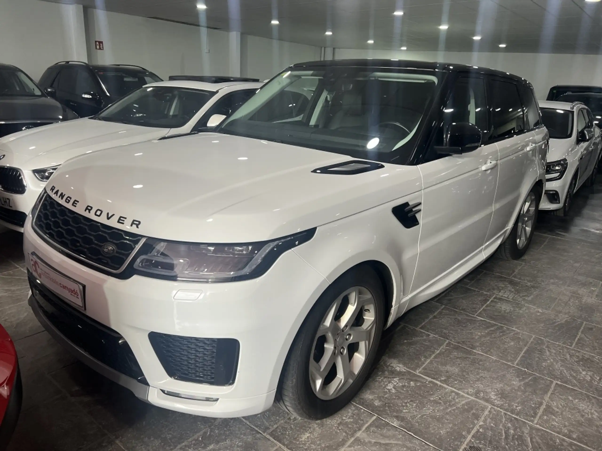 Land Rover - Range Rover Sport