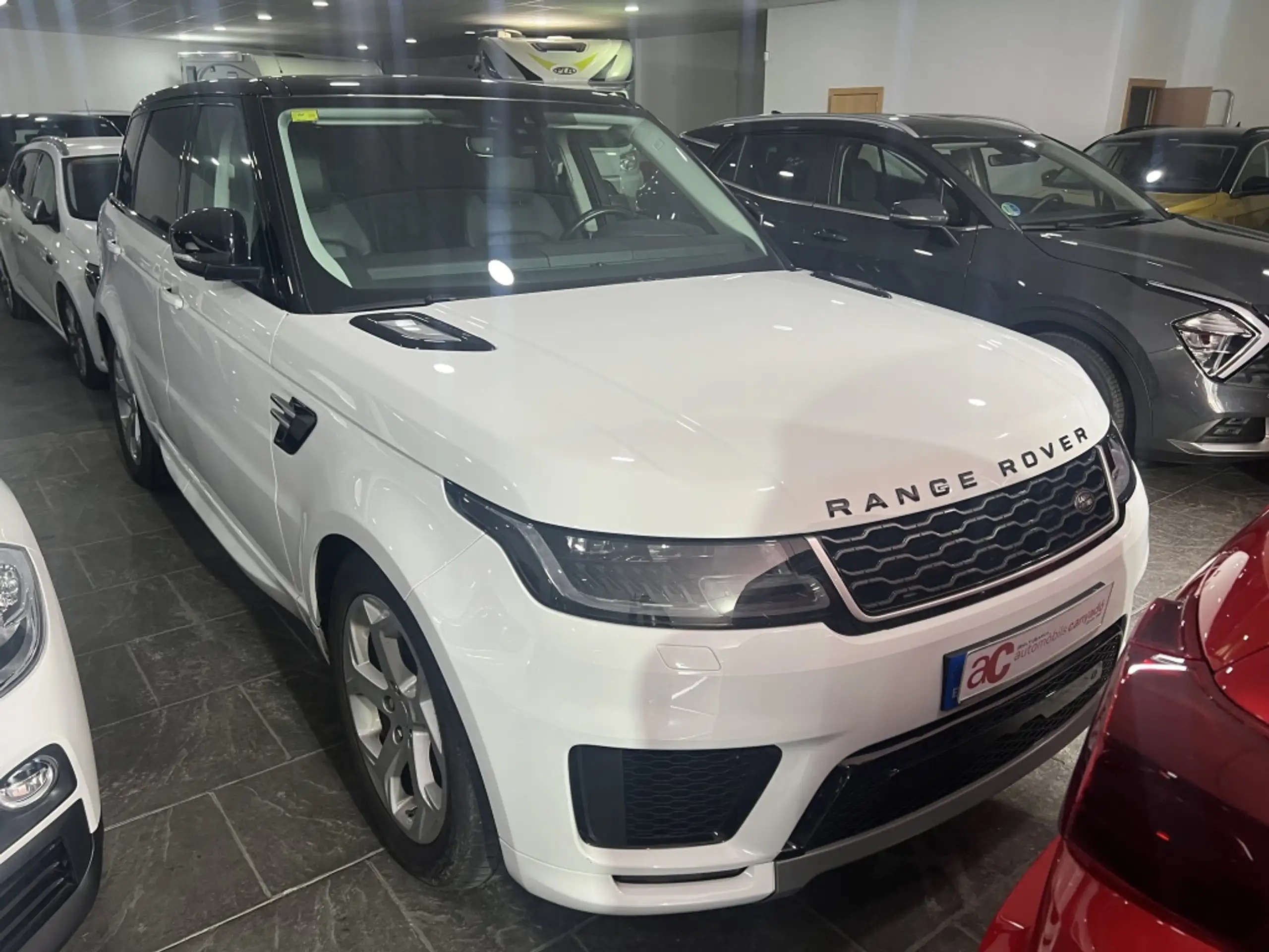 Land Rover - Range Rover Sport