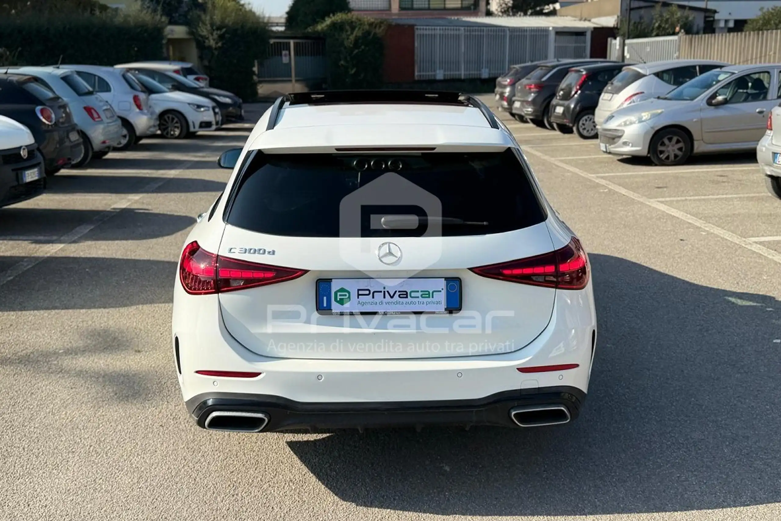 Mercedes-Benz - C 300