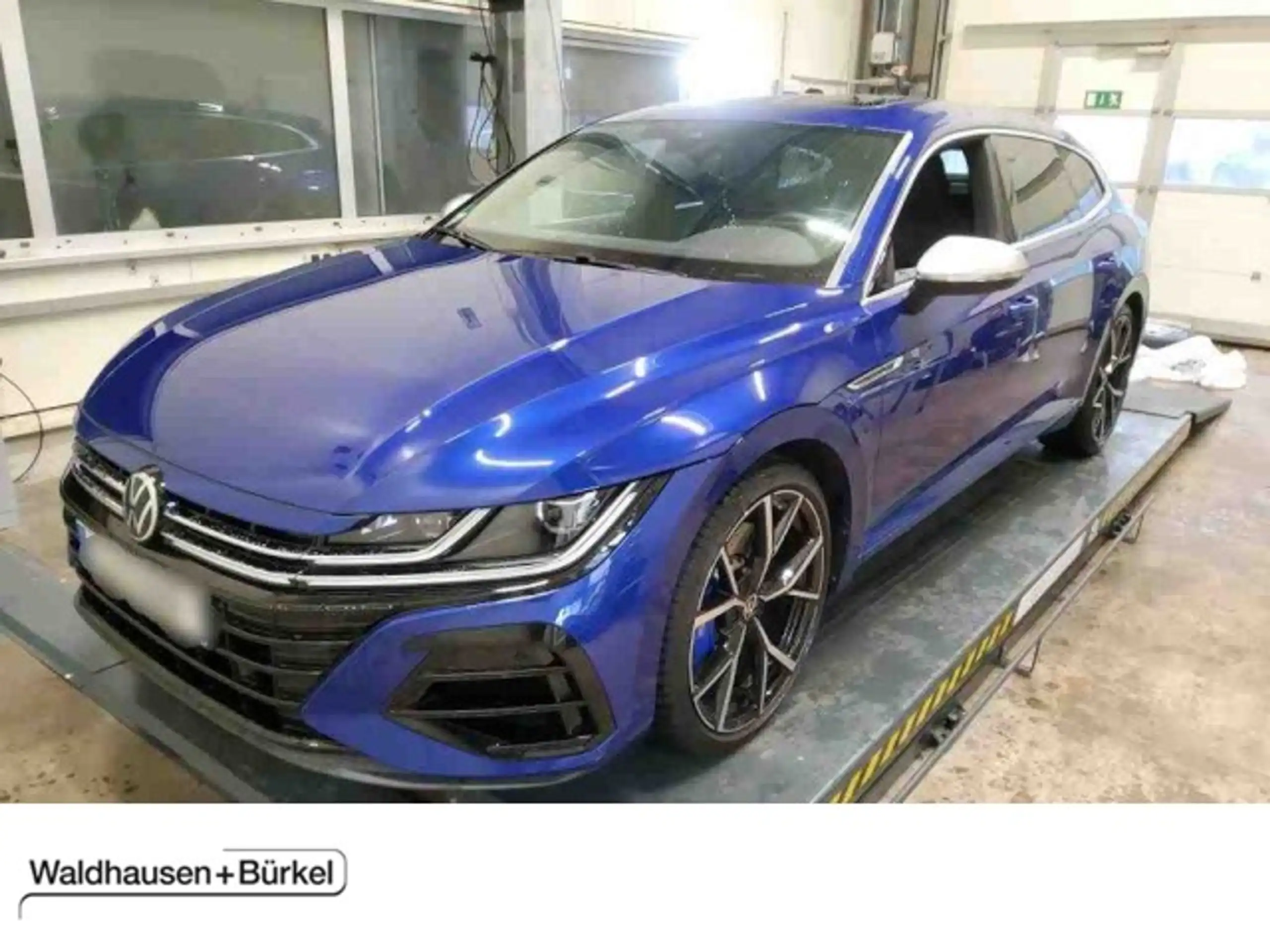 Volkswagen - Arteon