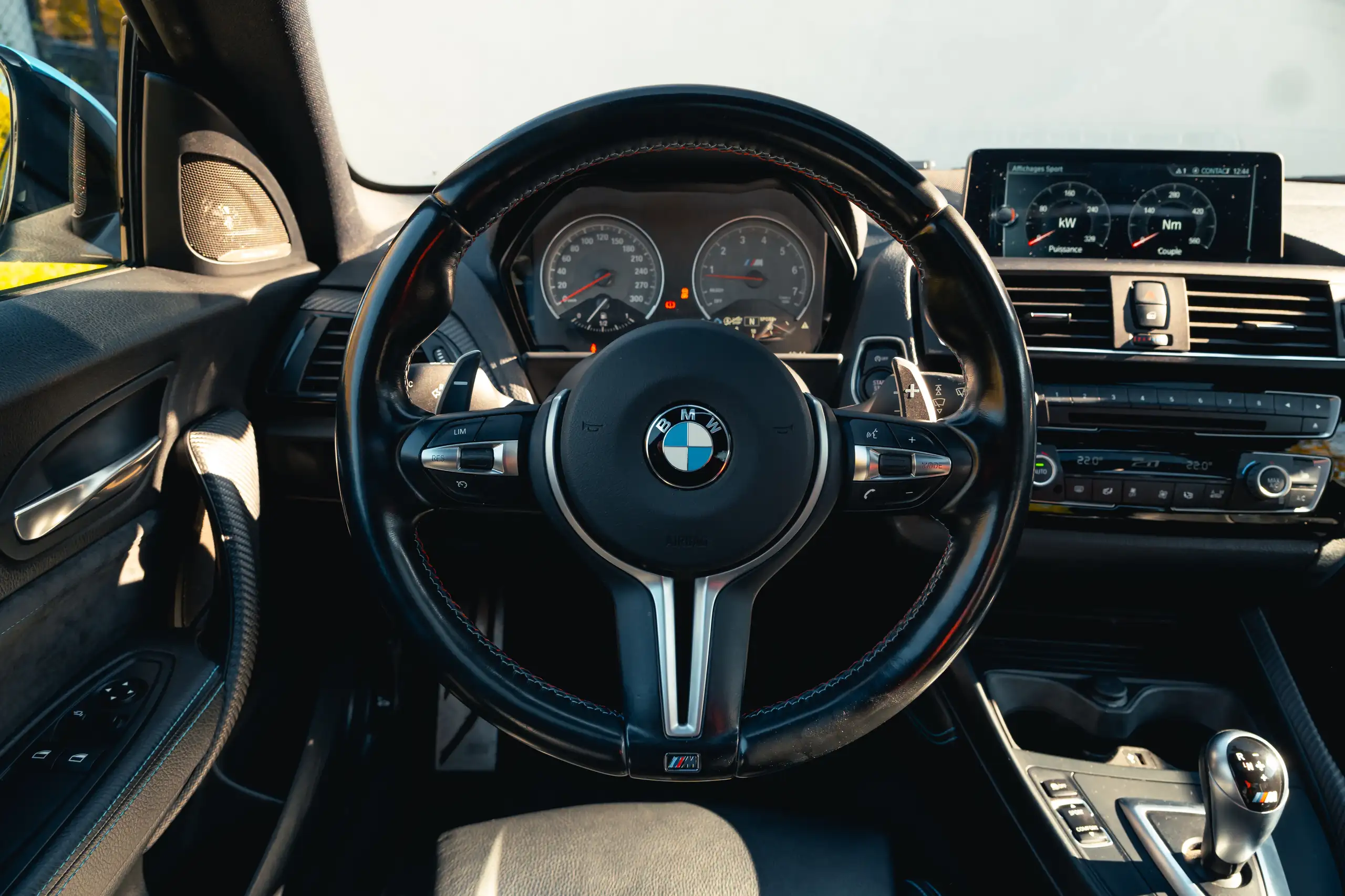 BMW - M2