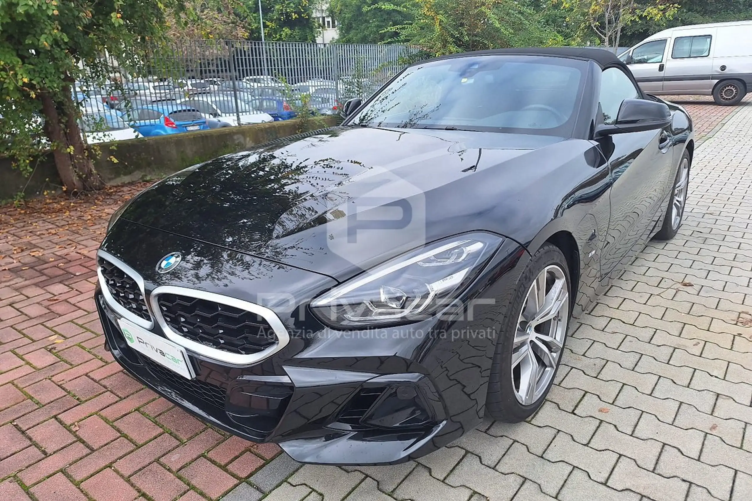 BMW Z4 2023