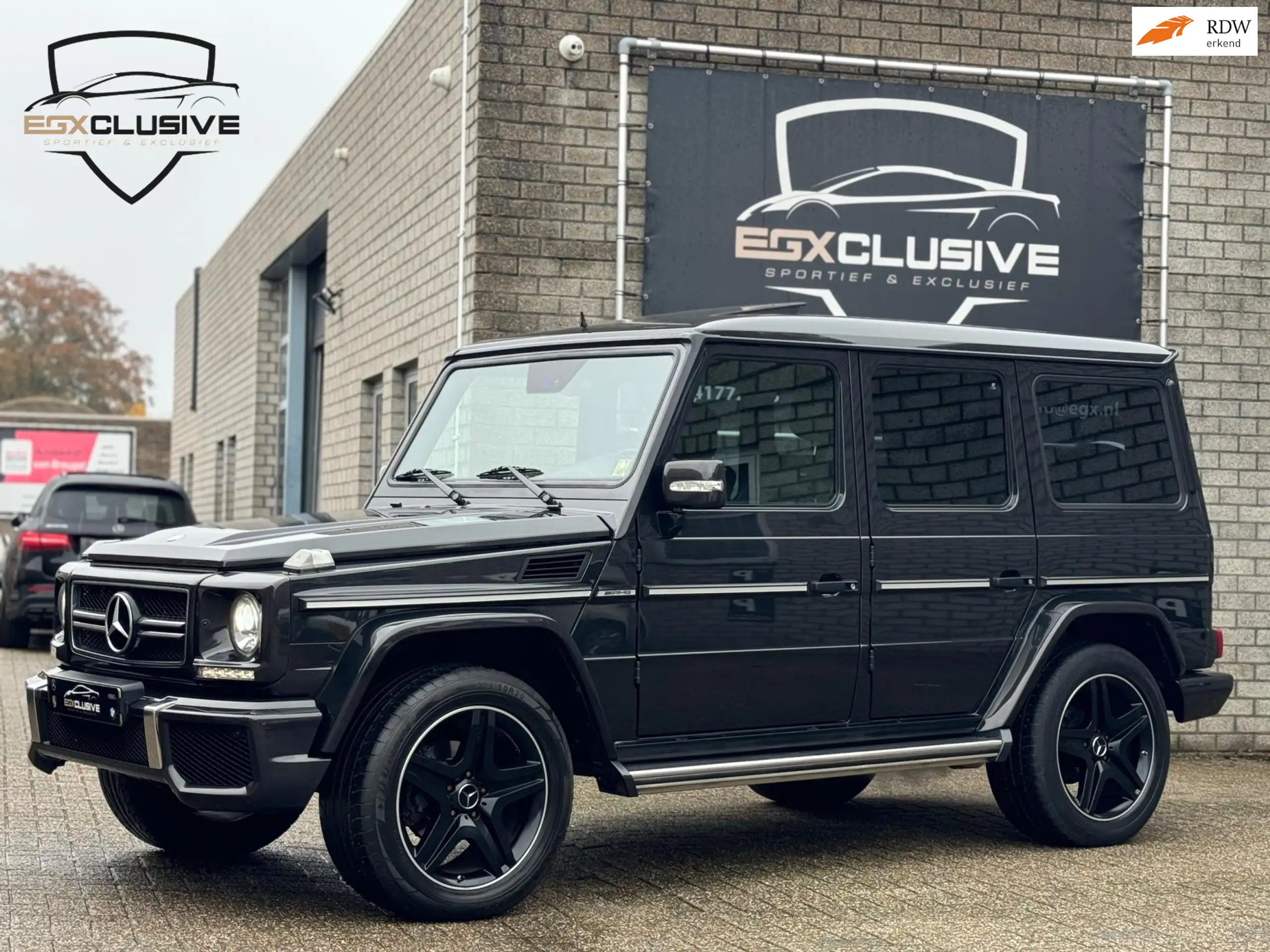 Mercedes-Benz G 350 1992