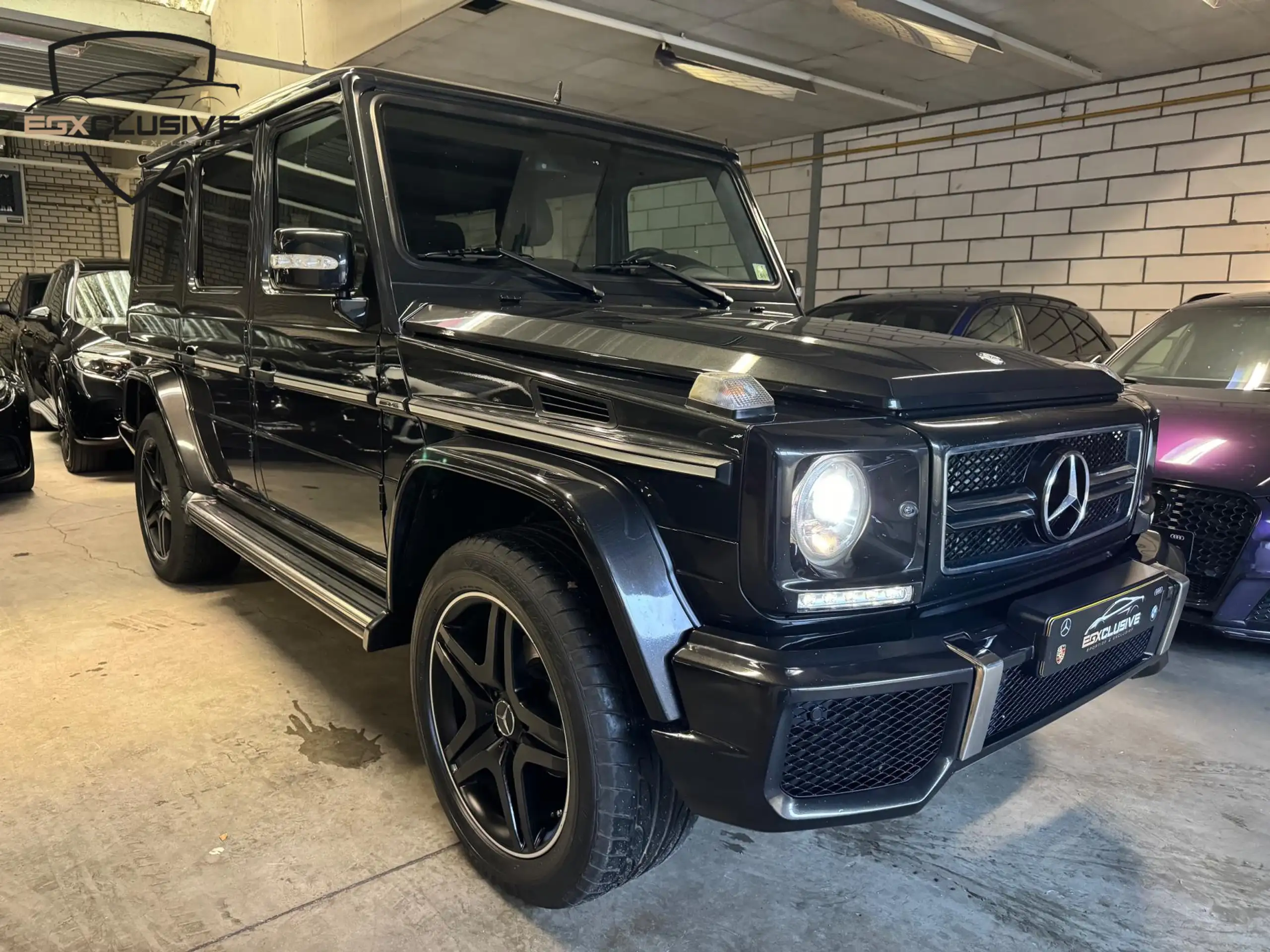 Mercedes-Benz - G 350