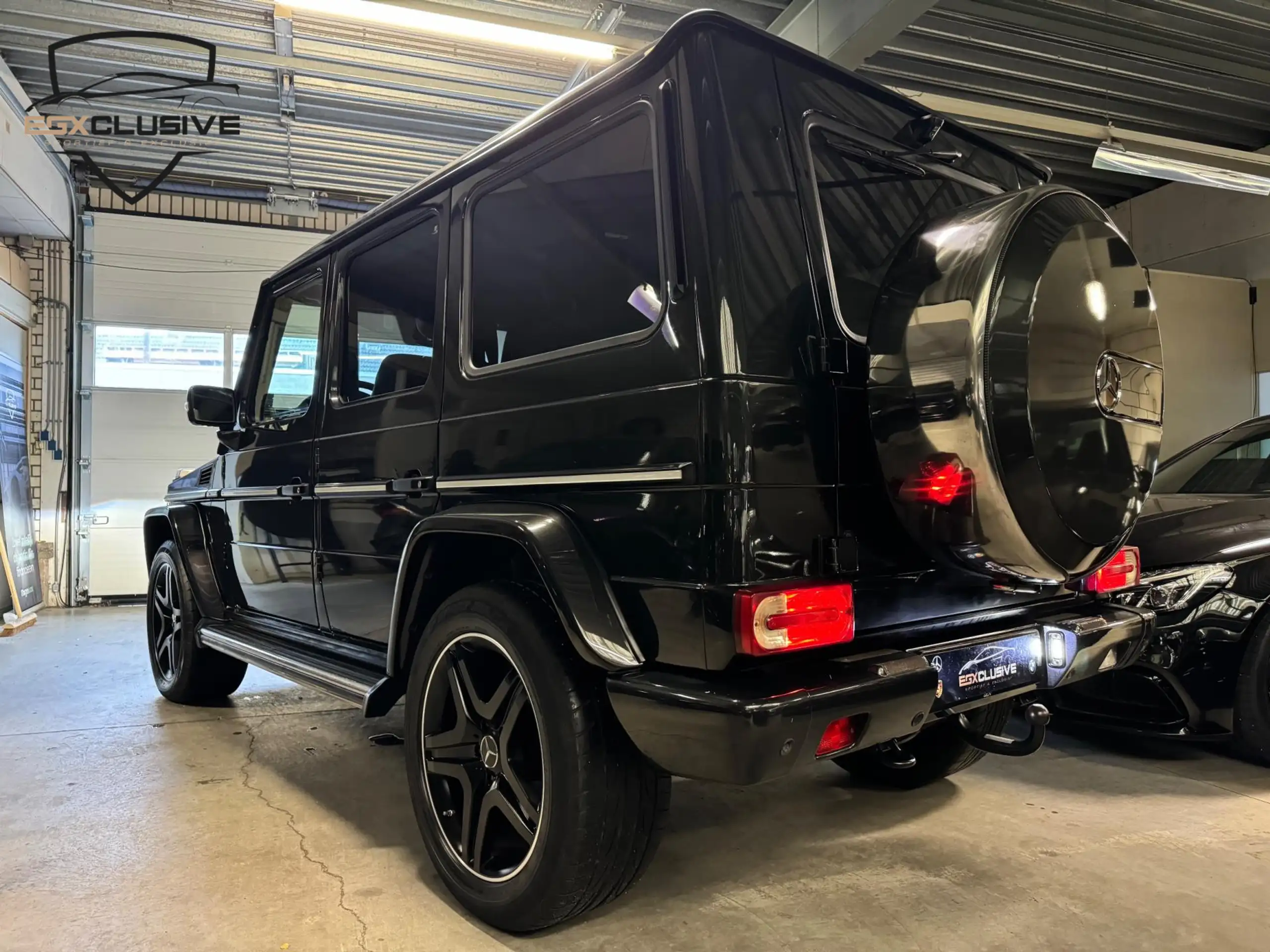 Mercedes-Benz - G 350