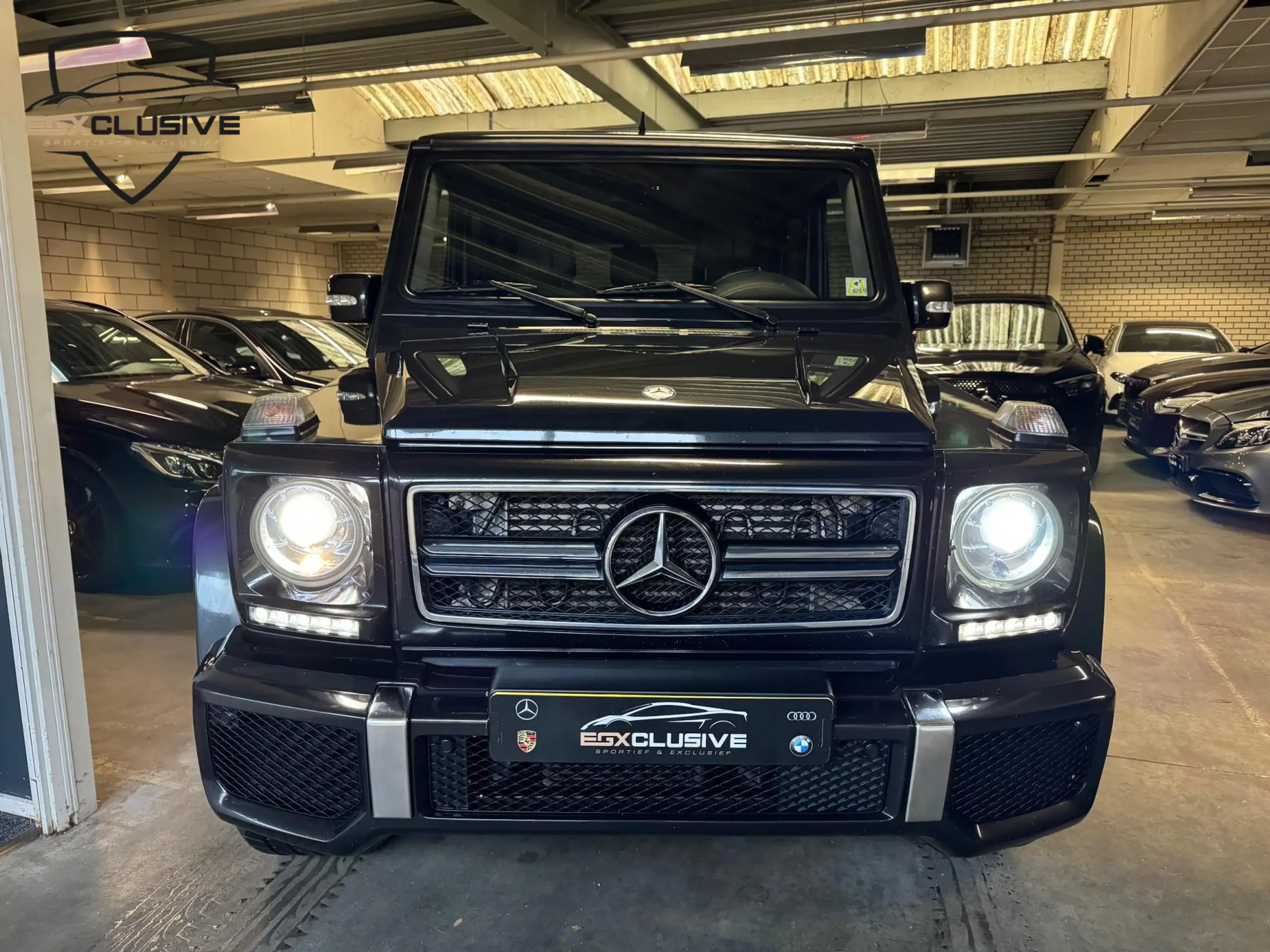 Mercedes-Benz - G 350