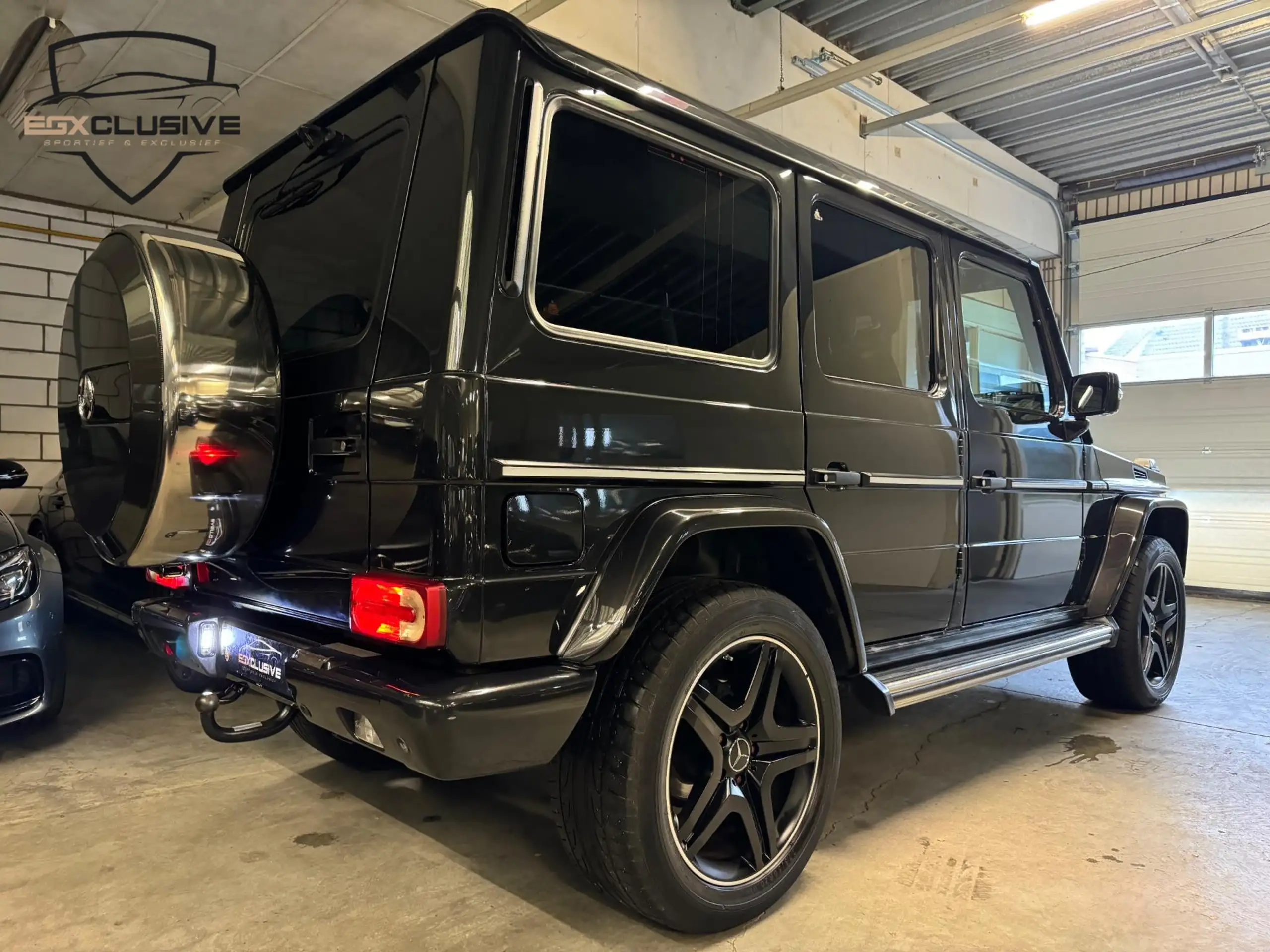 Mercedes-Benz - G 350