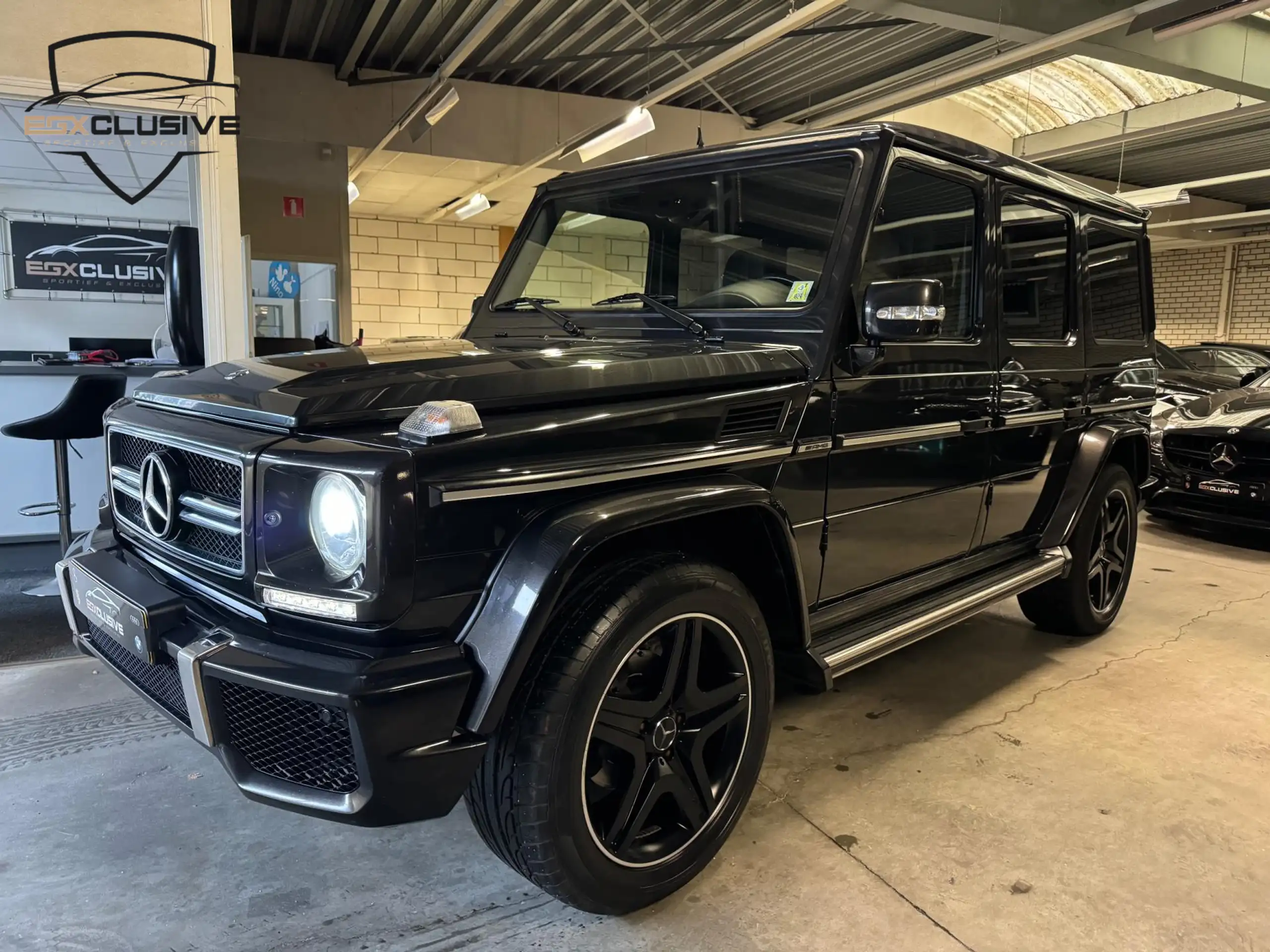 Mercedes-Benz - G 350