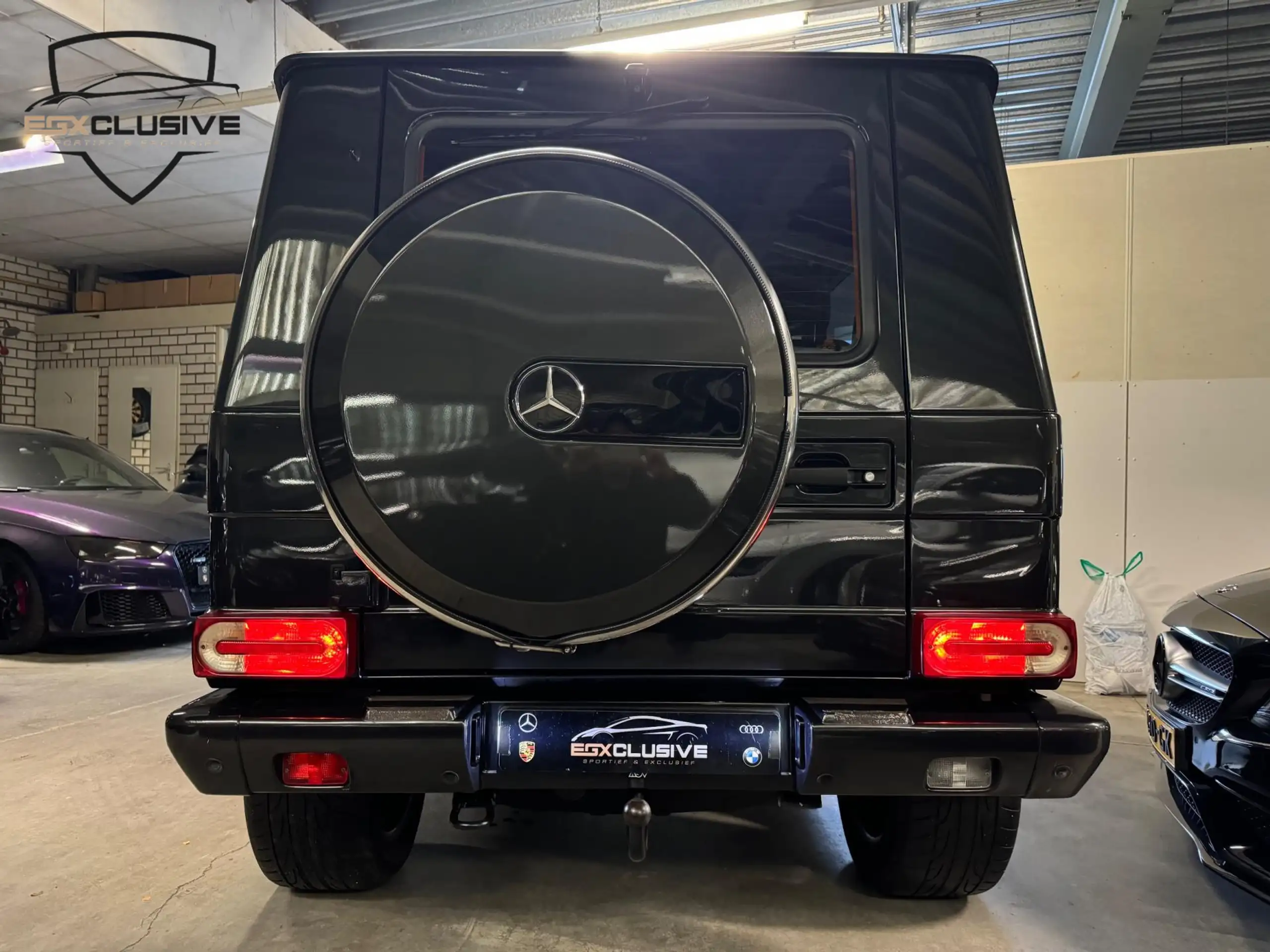 Mercedes-Benz - G 350