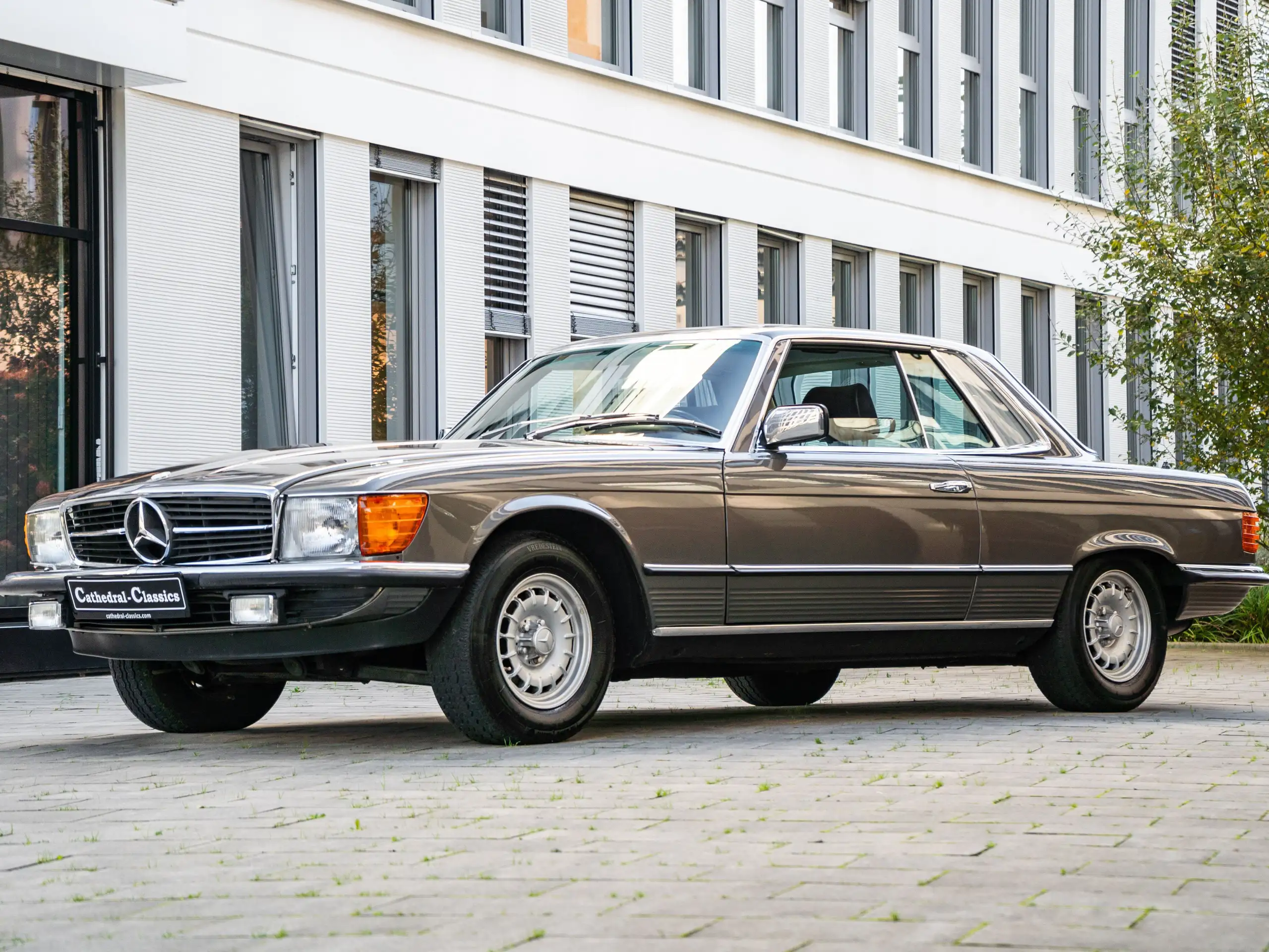 Mercedes-Benz 450 1979