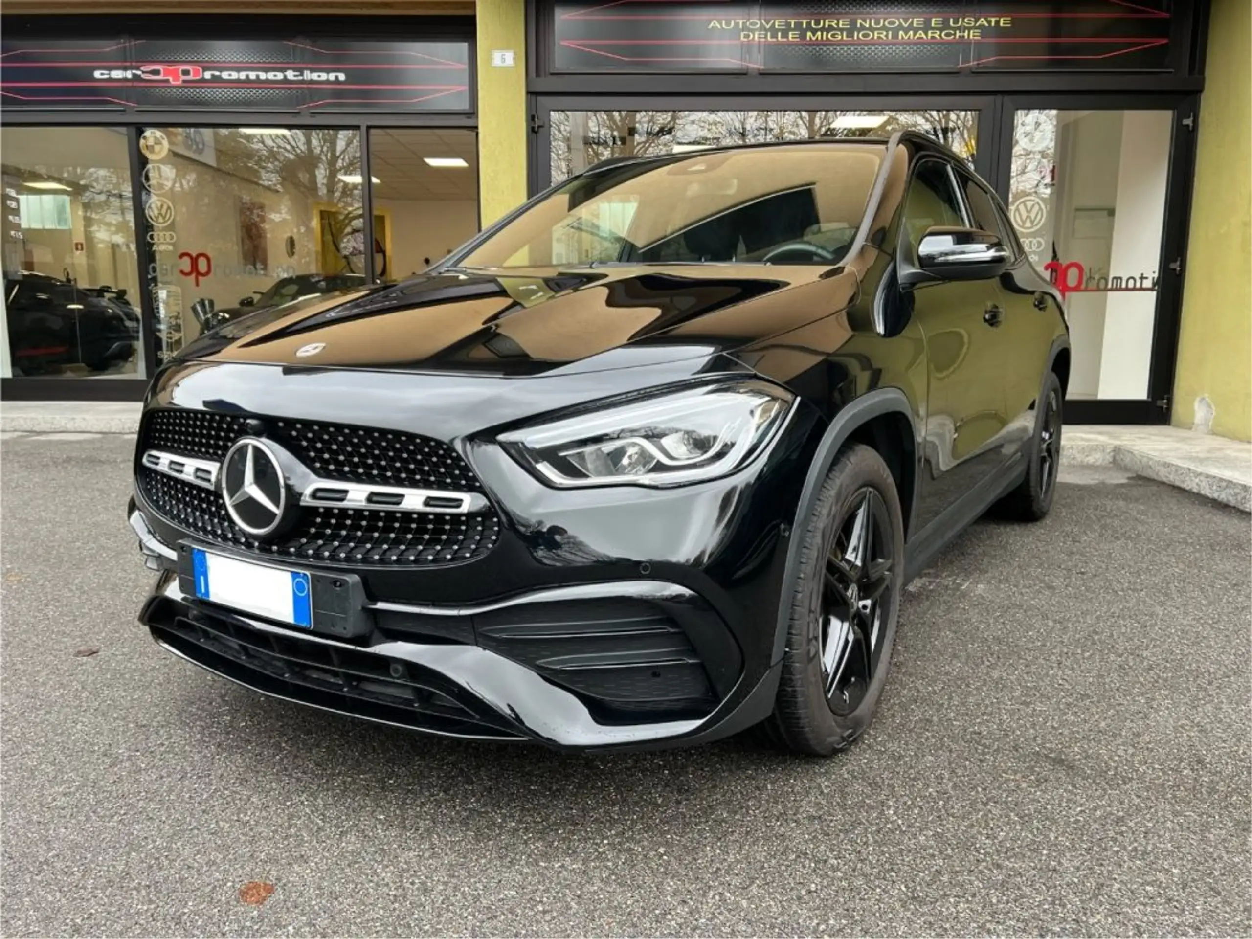 Mercedes-Benz - GLA 250