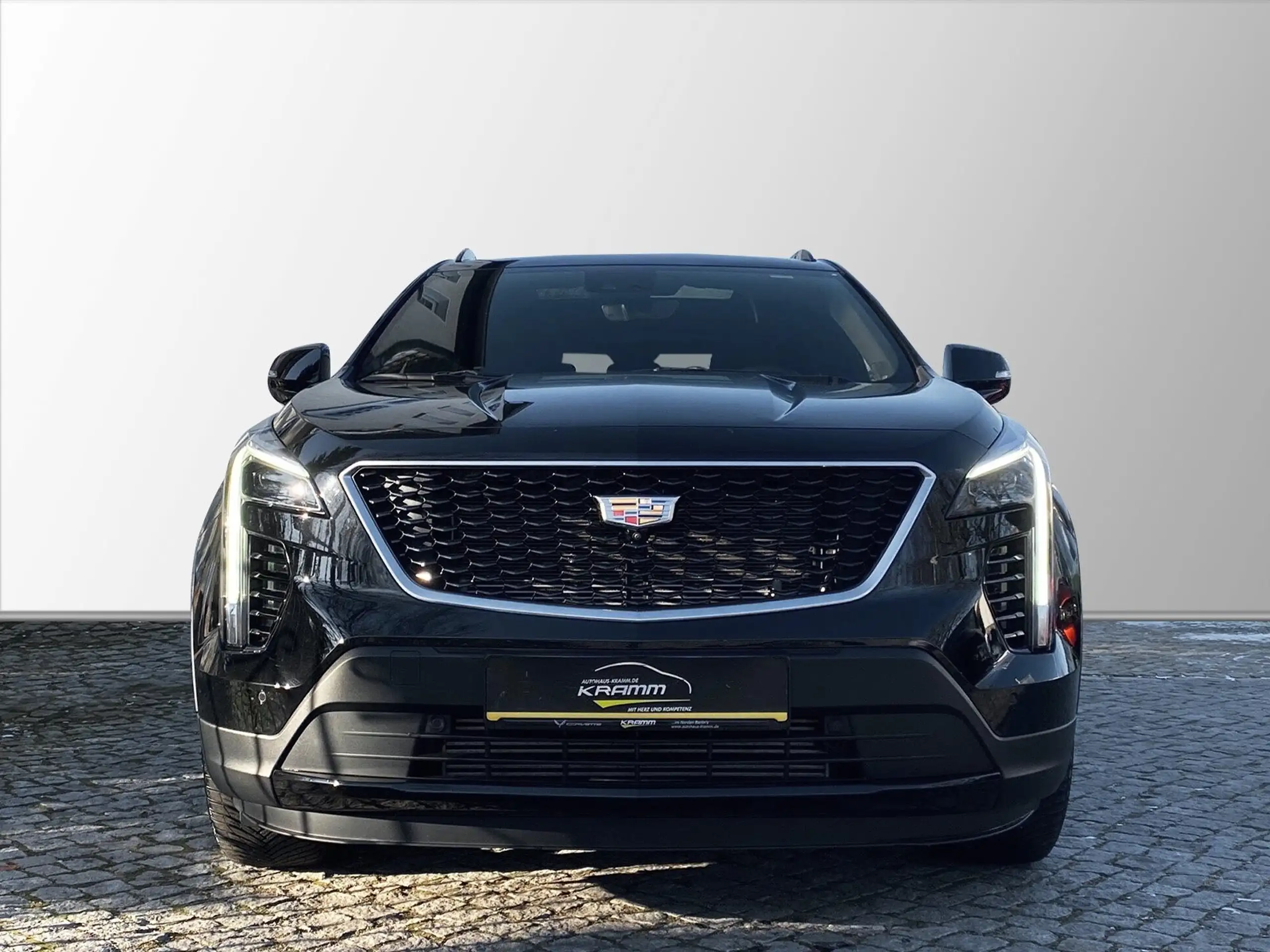 Cadillac - XT4