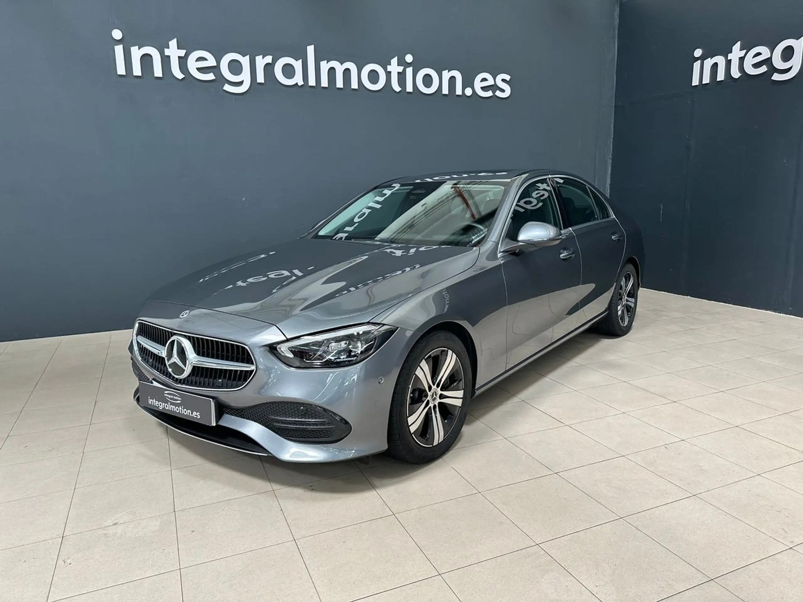 Mercedes-Benz C 220 2022