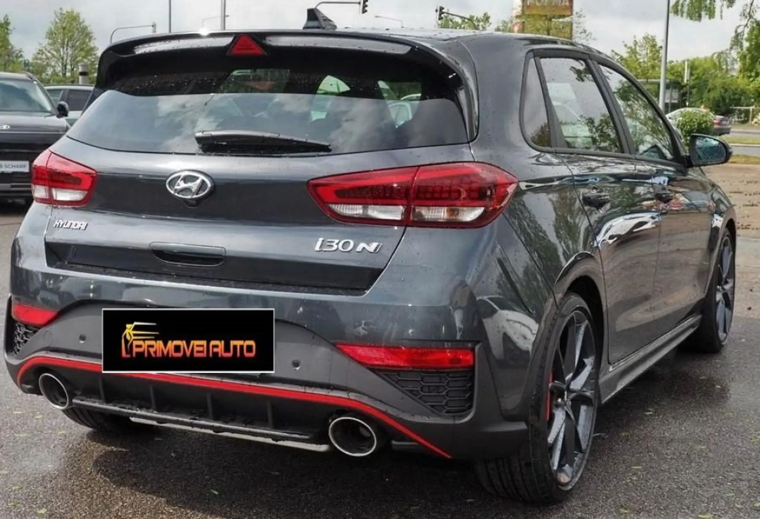 Hyundai - i30