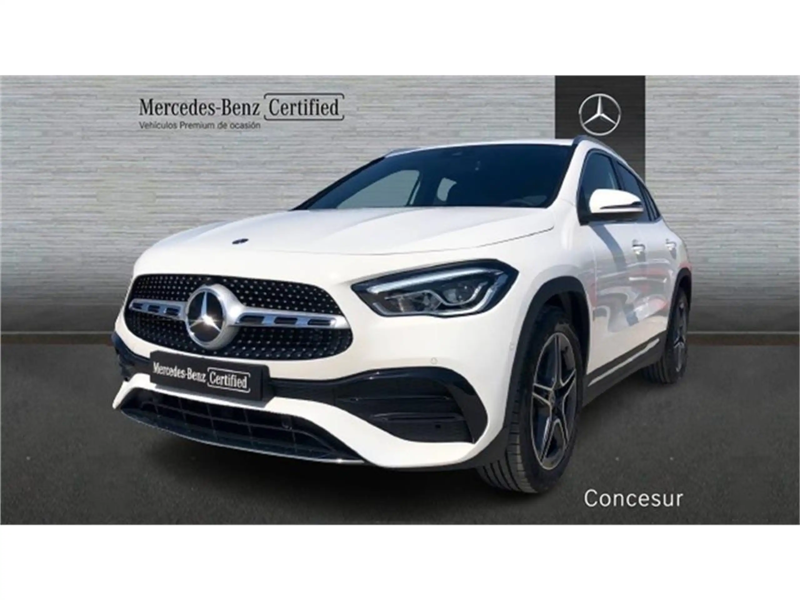 Mercedes-Benz - GLA 200