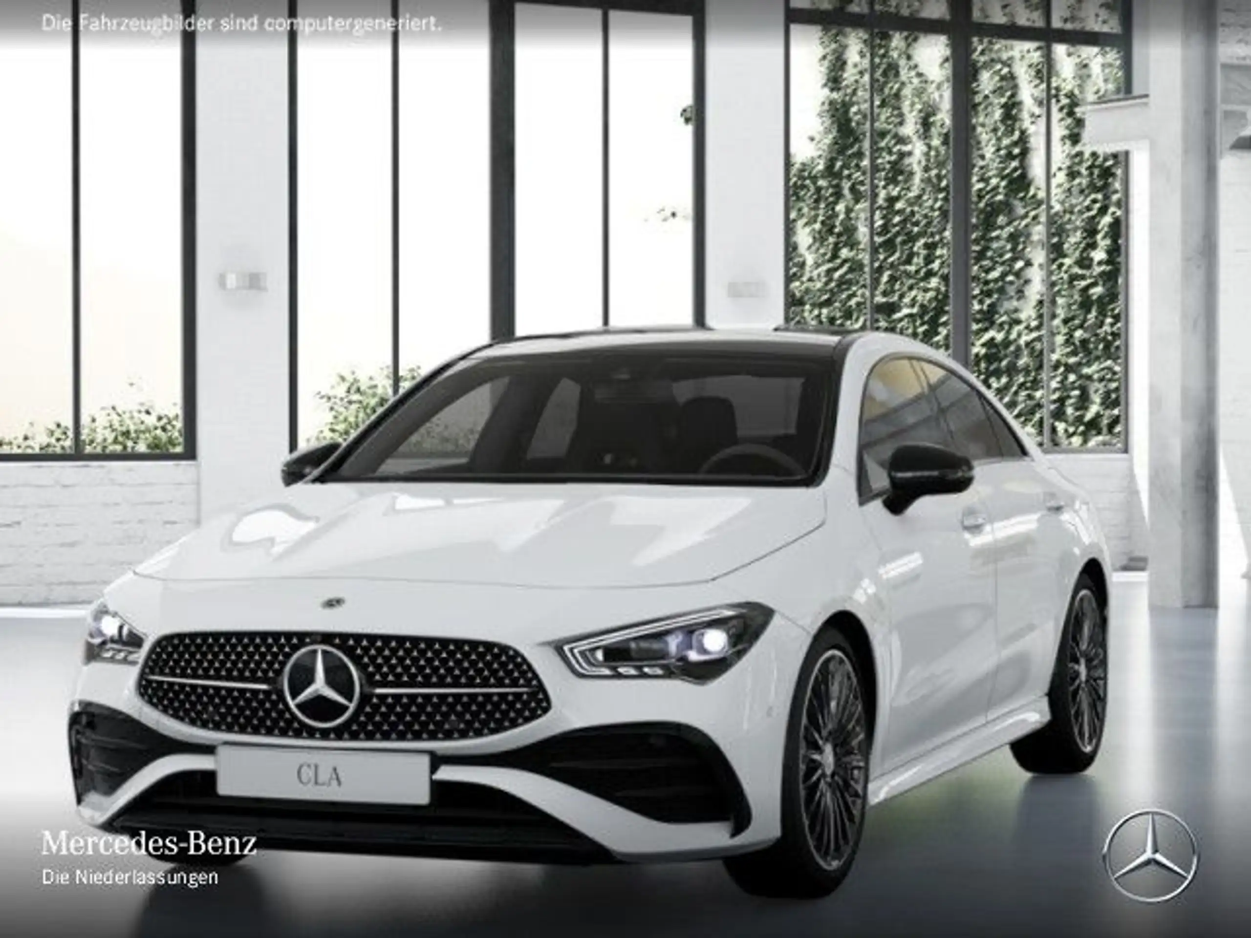 Mercedes-Benz - CLA 200