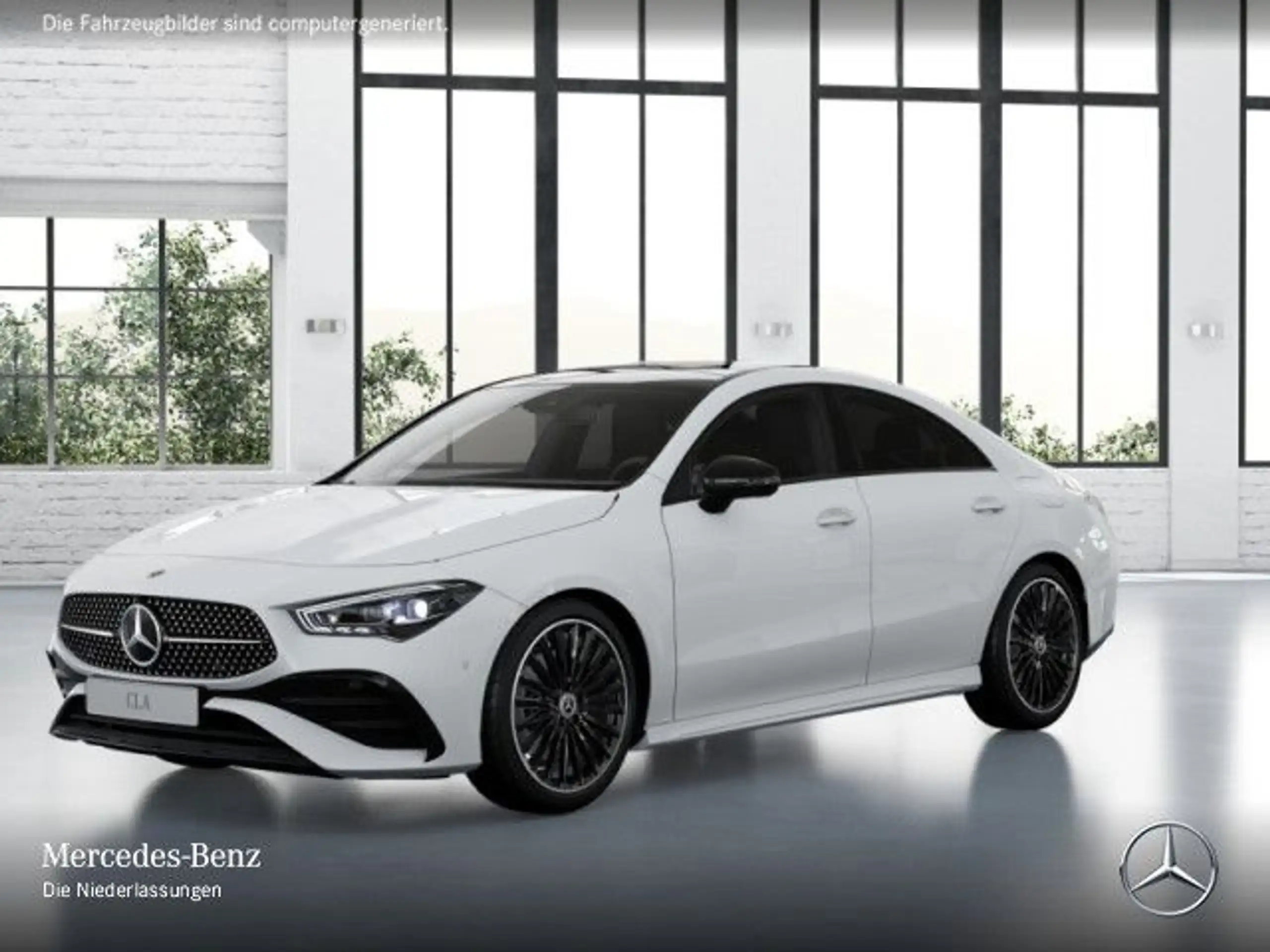 Mercedes-Benz - CLA 200