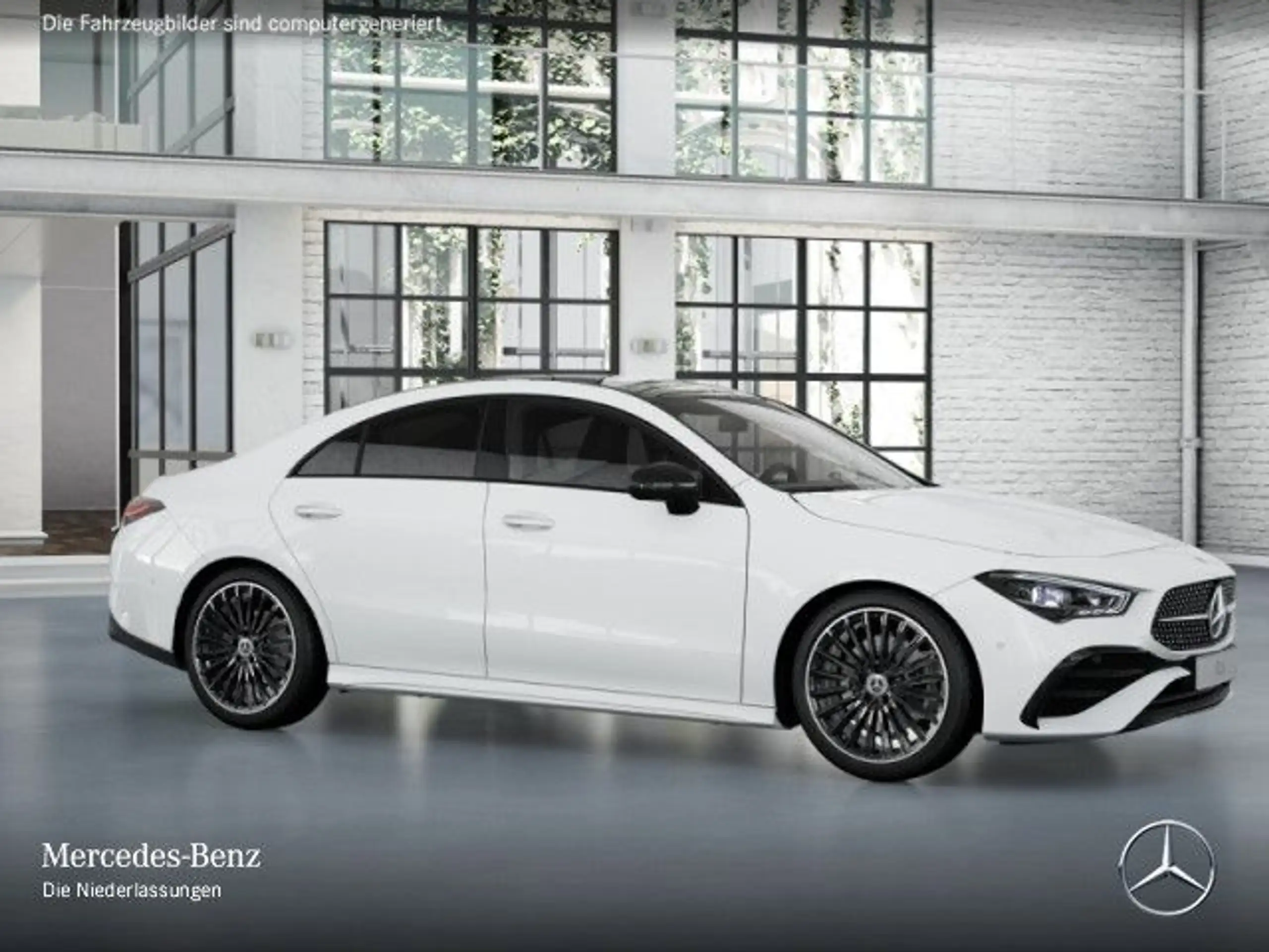 Mercedes-Benz - CLA 200