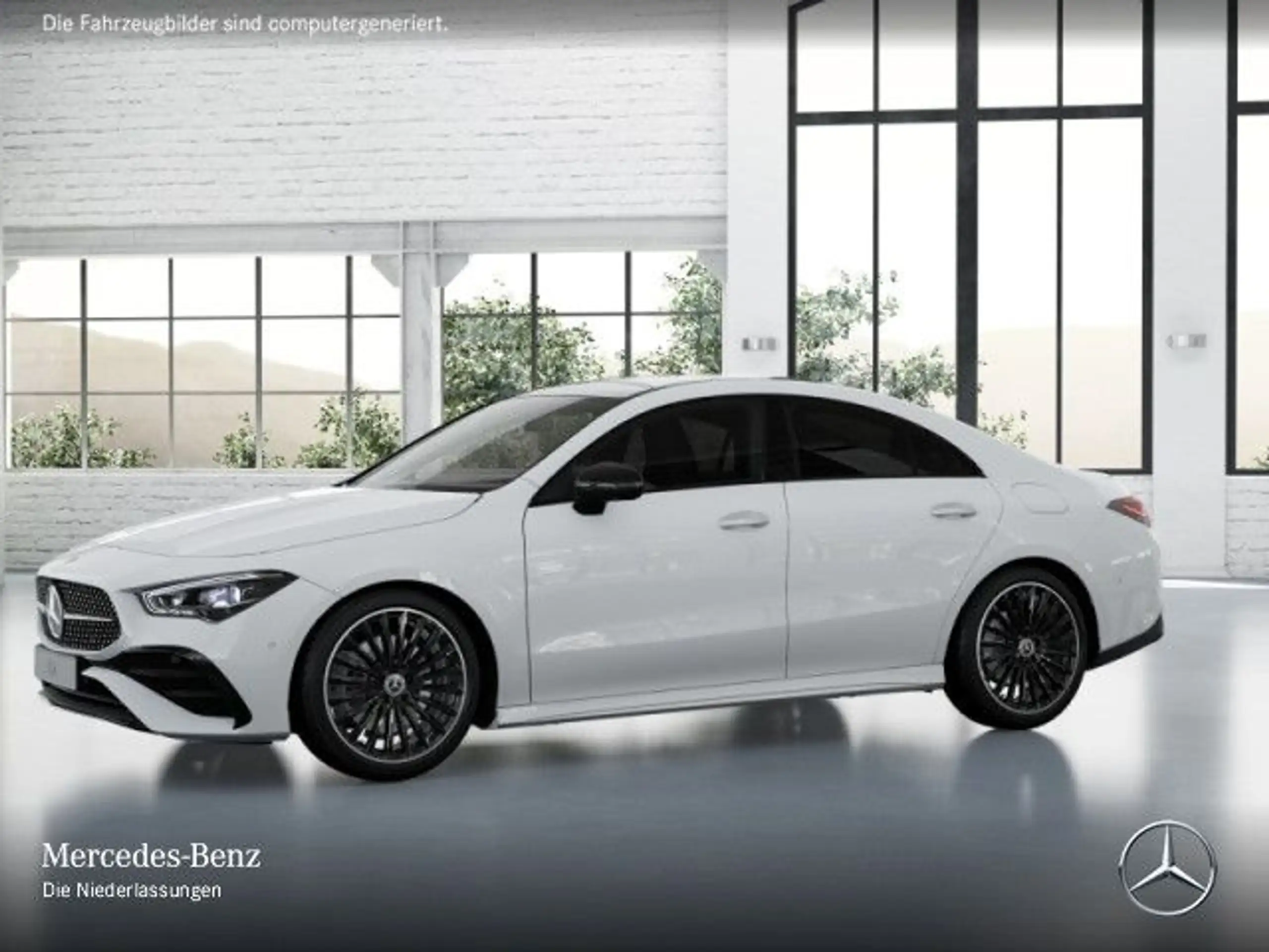 Mercedes-Benz - CLA 200