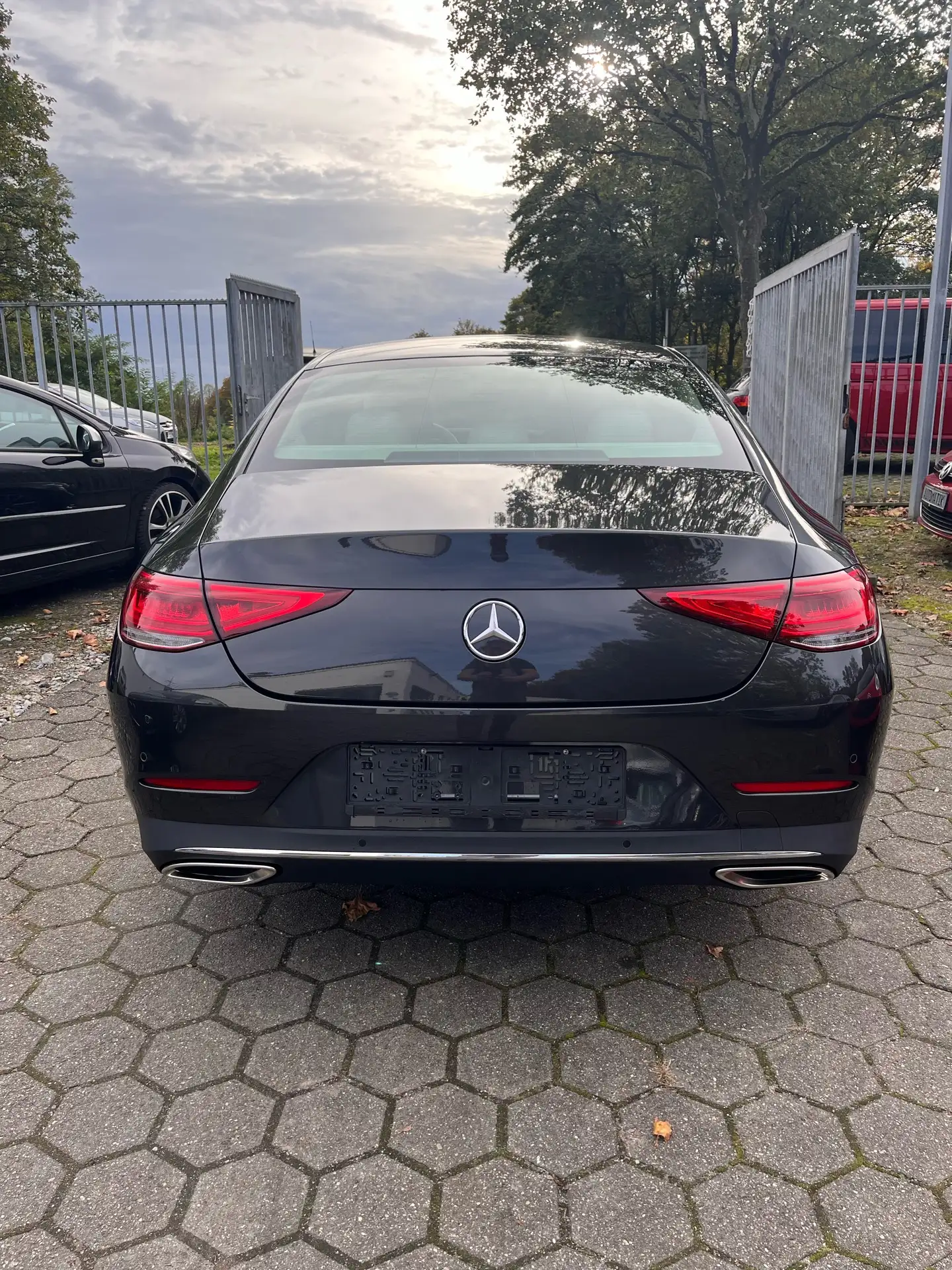 Mercedes-Benz - CLS 350