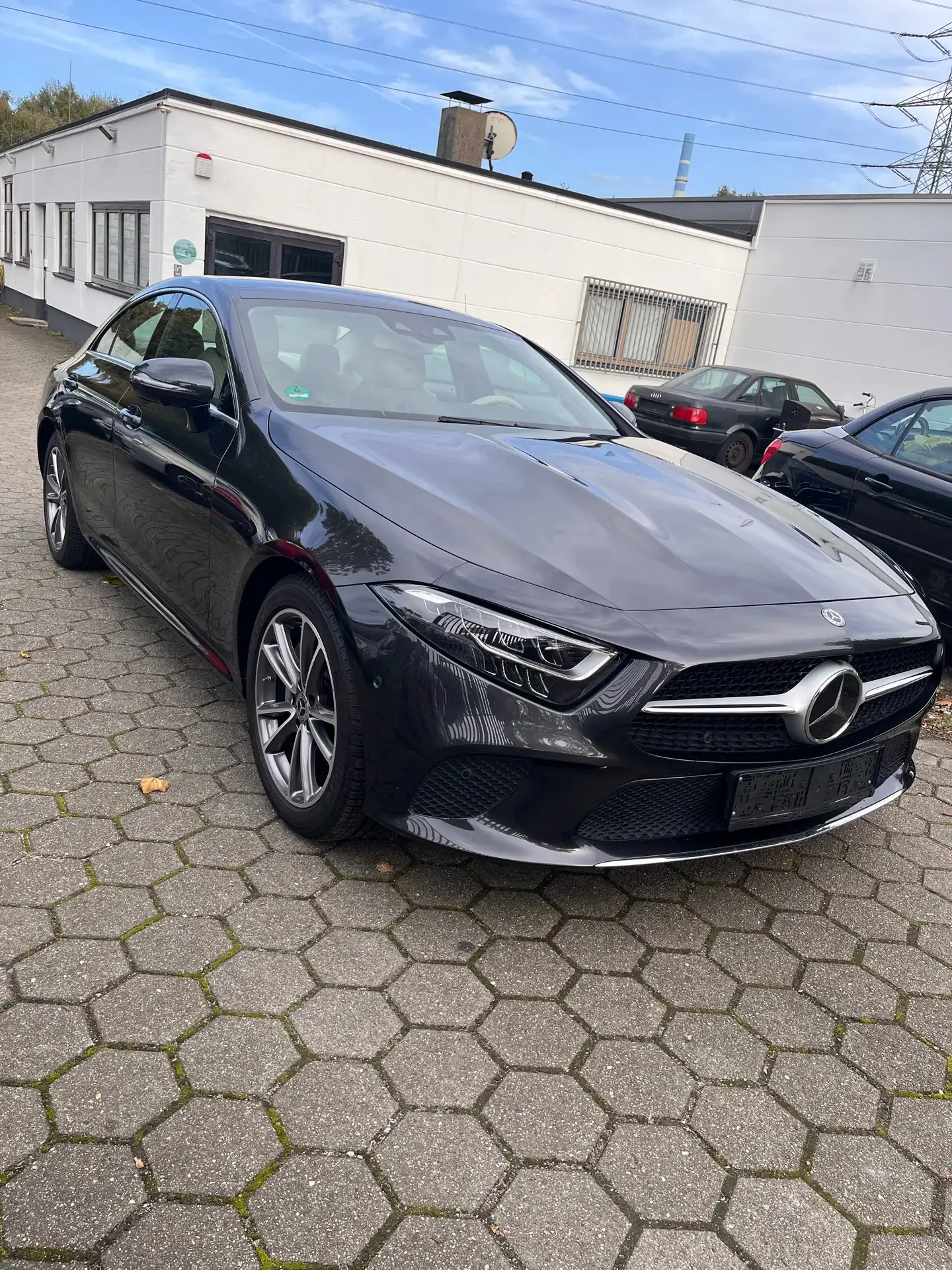 Mercedes-Benz CLS 350 2019