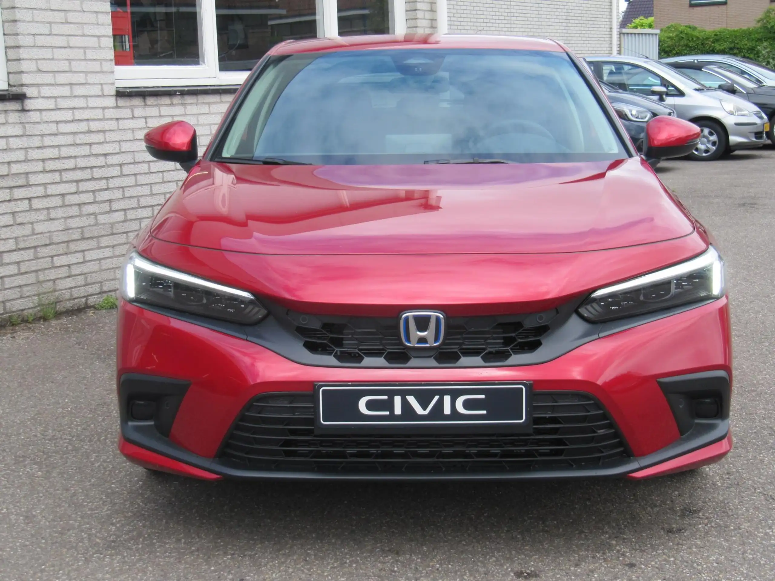 Honda - Civic