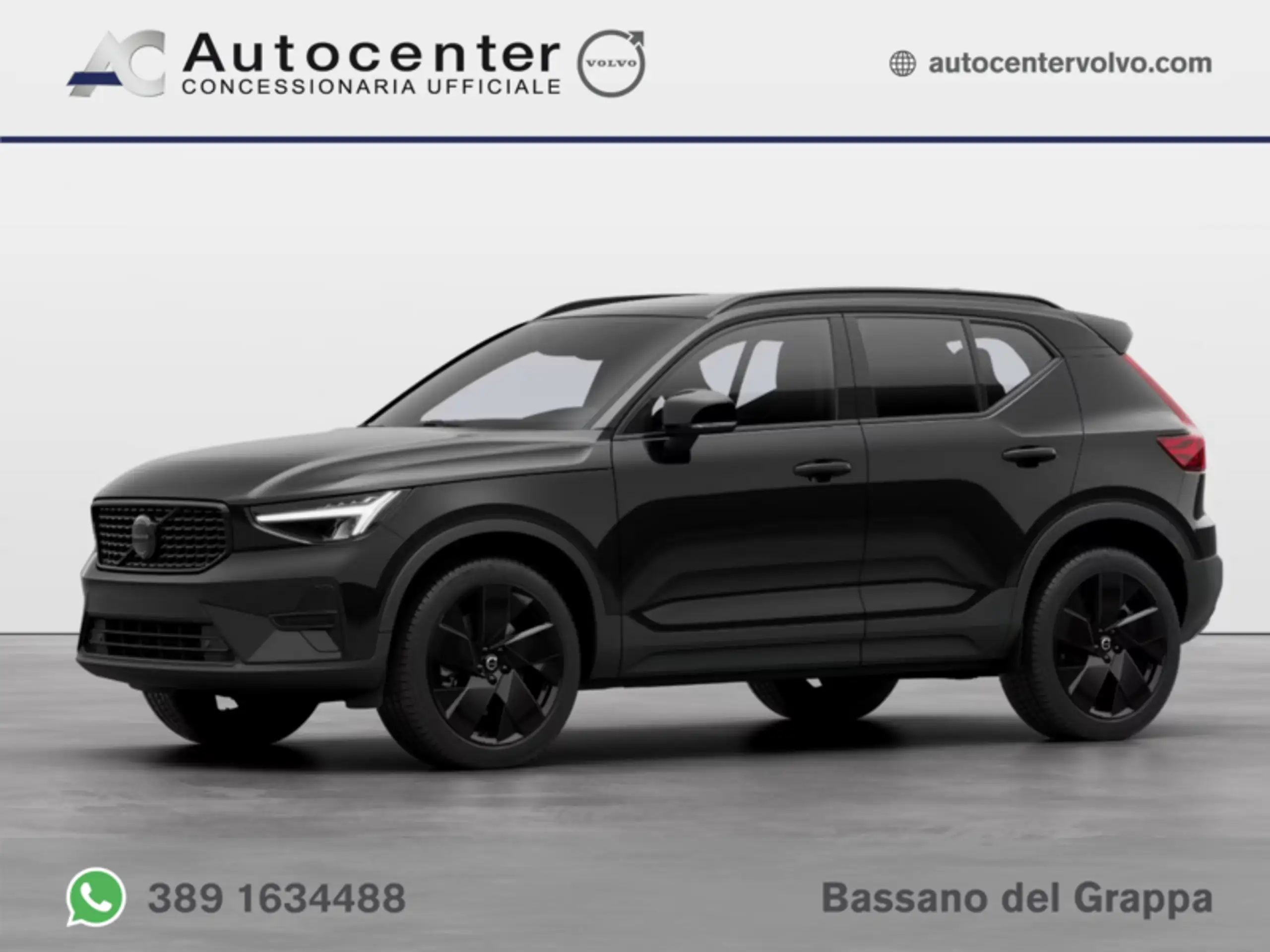 Volvo - XC40